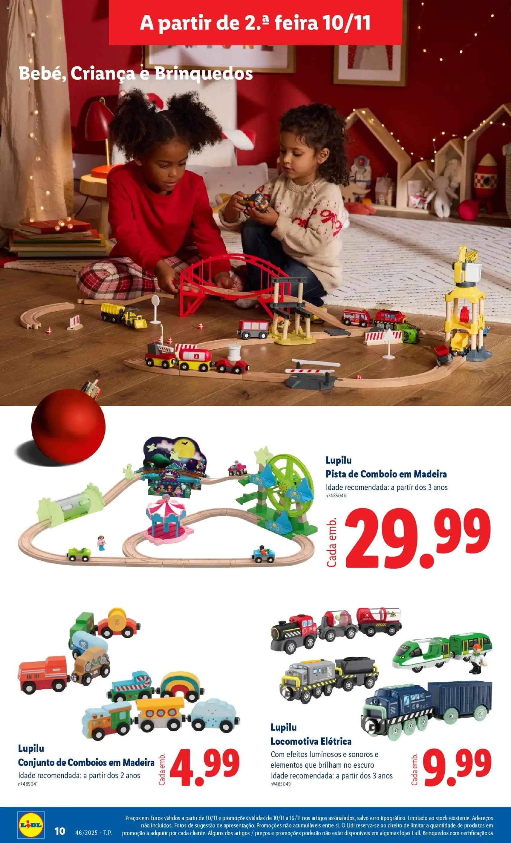 Lidl Black Friday - folheto válido a partir de 10/11/2025 página 10 de 23