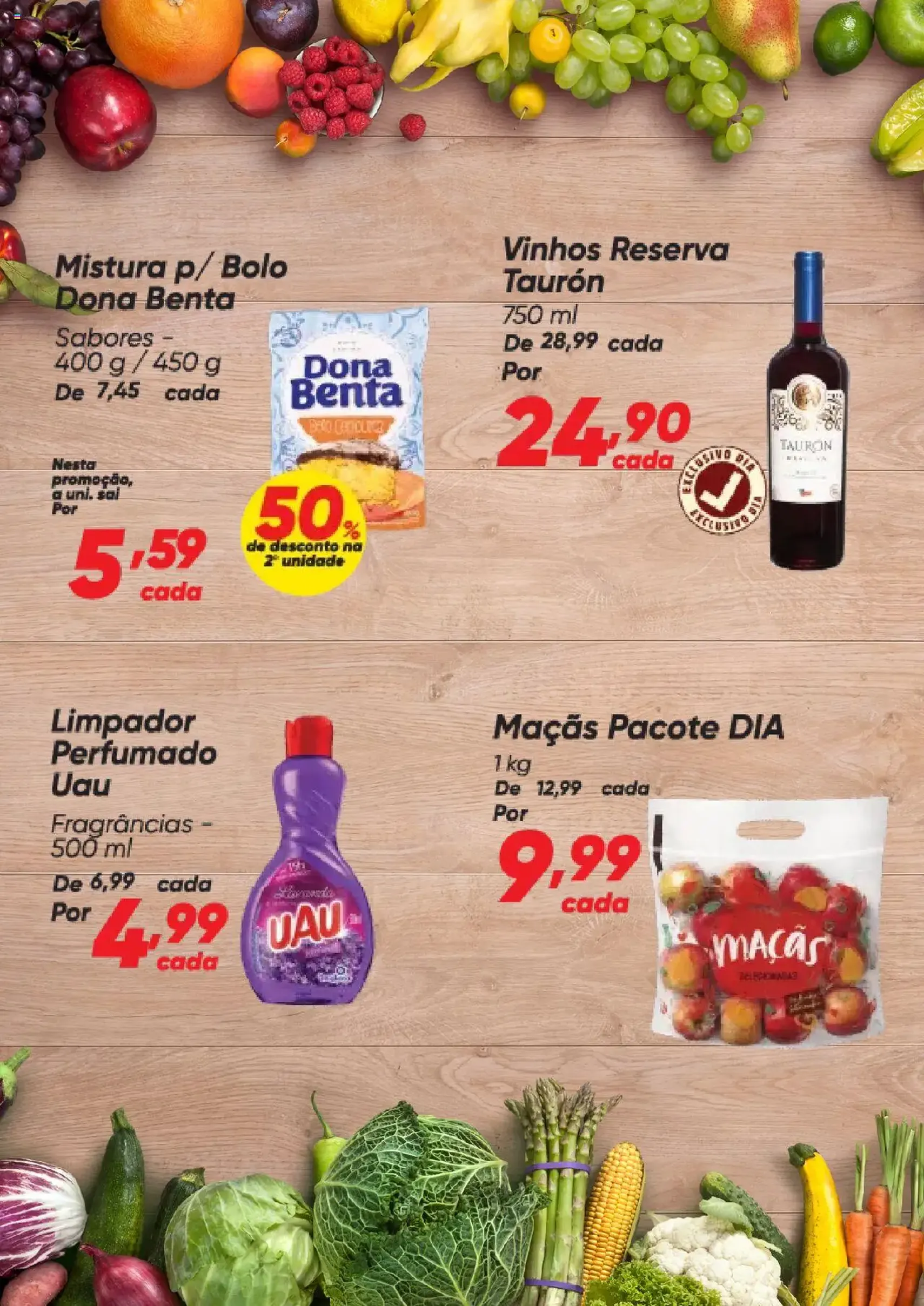 Dia promoções - folheto válido a partir de 16/10/2025 página 7 de 10 Dia promoções - folheto válido a partir de 16/10/2025 página 7 de 10