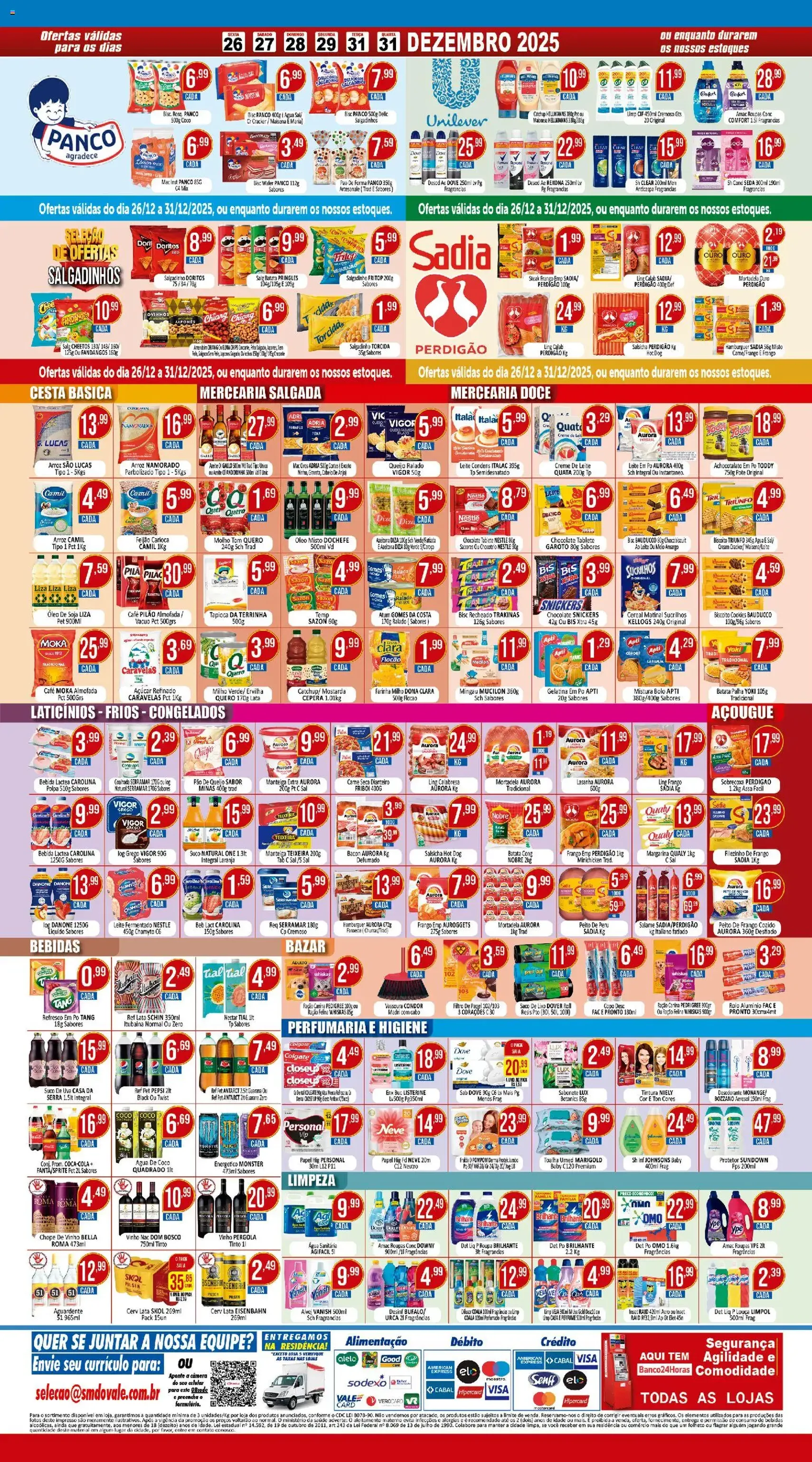 Dovale - Ofertas da semana - folheto válido a partir de 26/12/2025 página 2 de 2