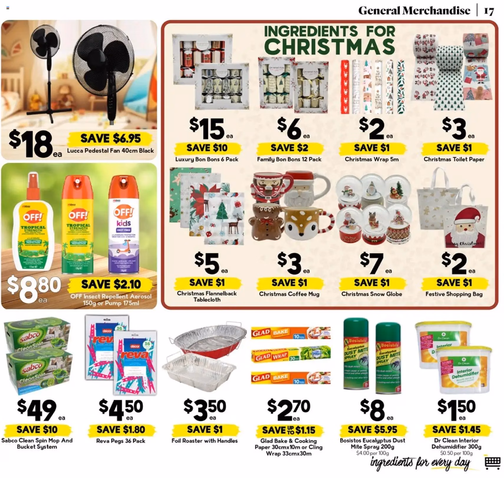 Drakes Catalogue SA - valid flyer from 19/11/2025, page 17 of 20