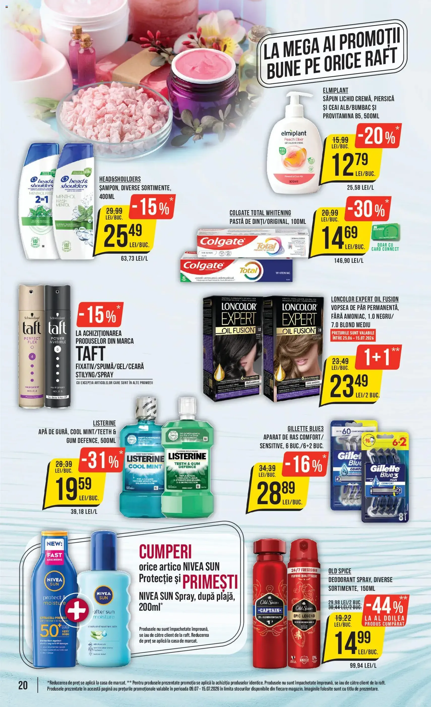 Mega Image Catalog - cataloage valabile începând cu 09.07.2026 pagina 20 din 24