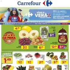 Carrefour - Ofertas Feira - pré-visualização do folheto, válido a partir de 29/12/2025