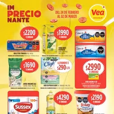 Vista previa del folleto Vea ofertas válido desde 24/02/2026
