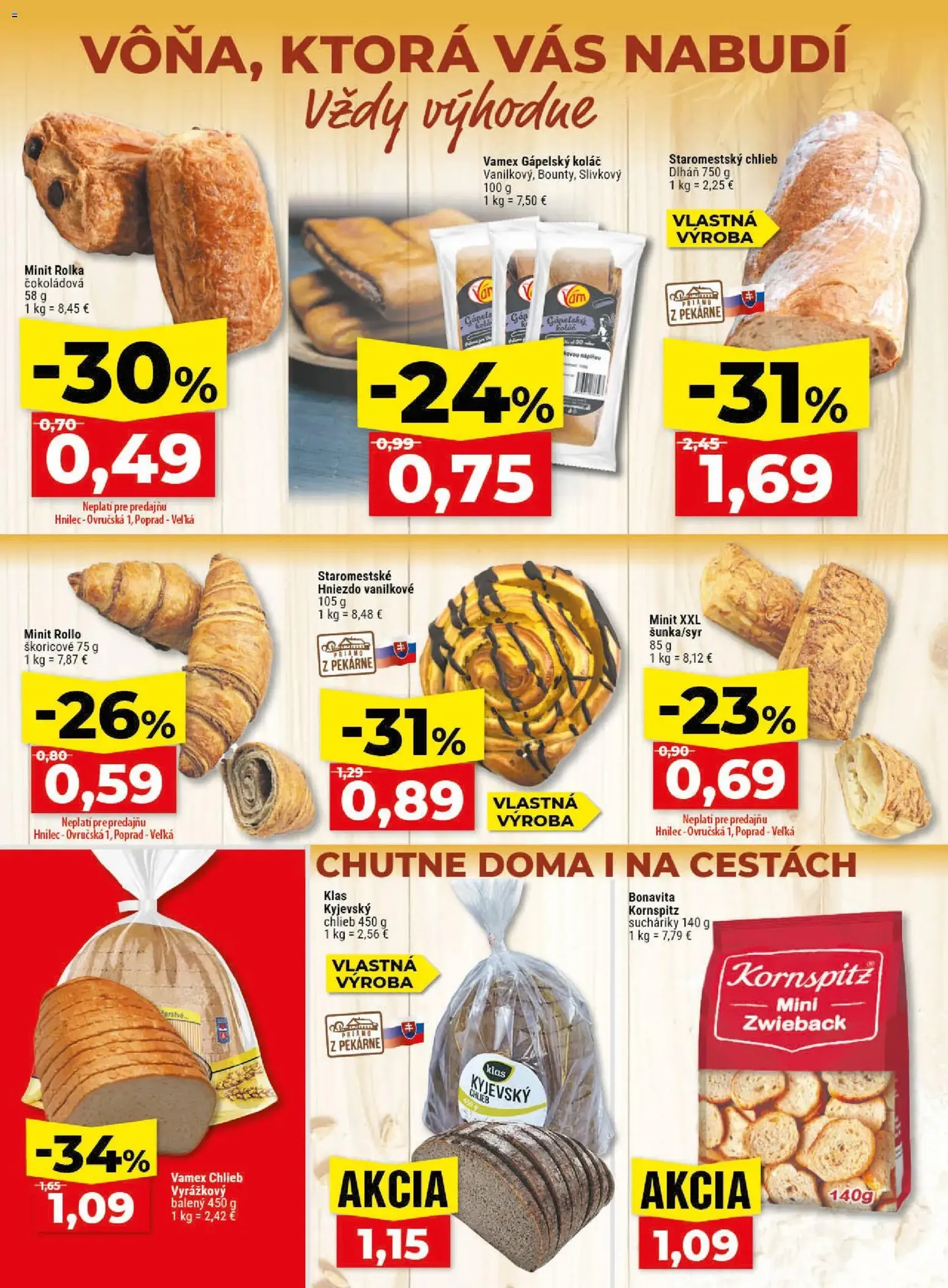 Klas leták - platný leták od 25.05.2026 strana 8 z 29