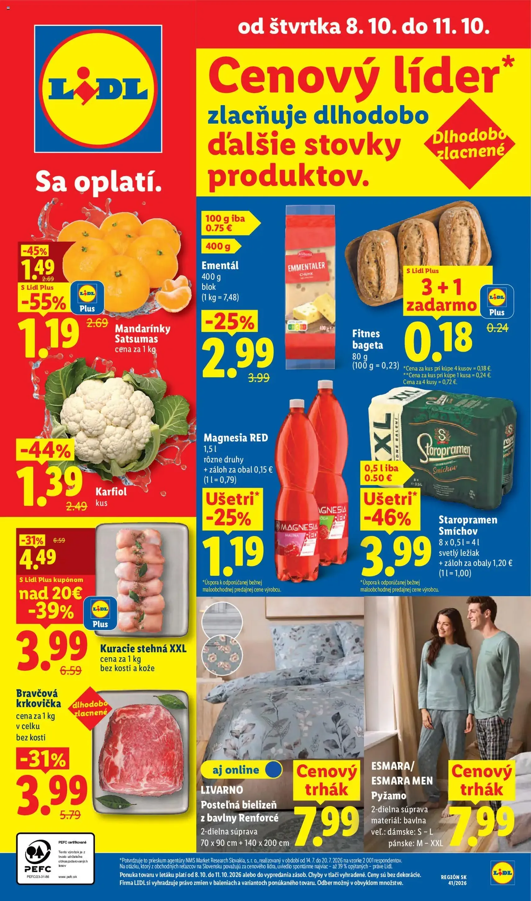 Lidl leták - platný leták od 05.10.2026 strana 62 z 97