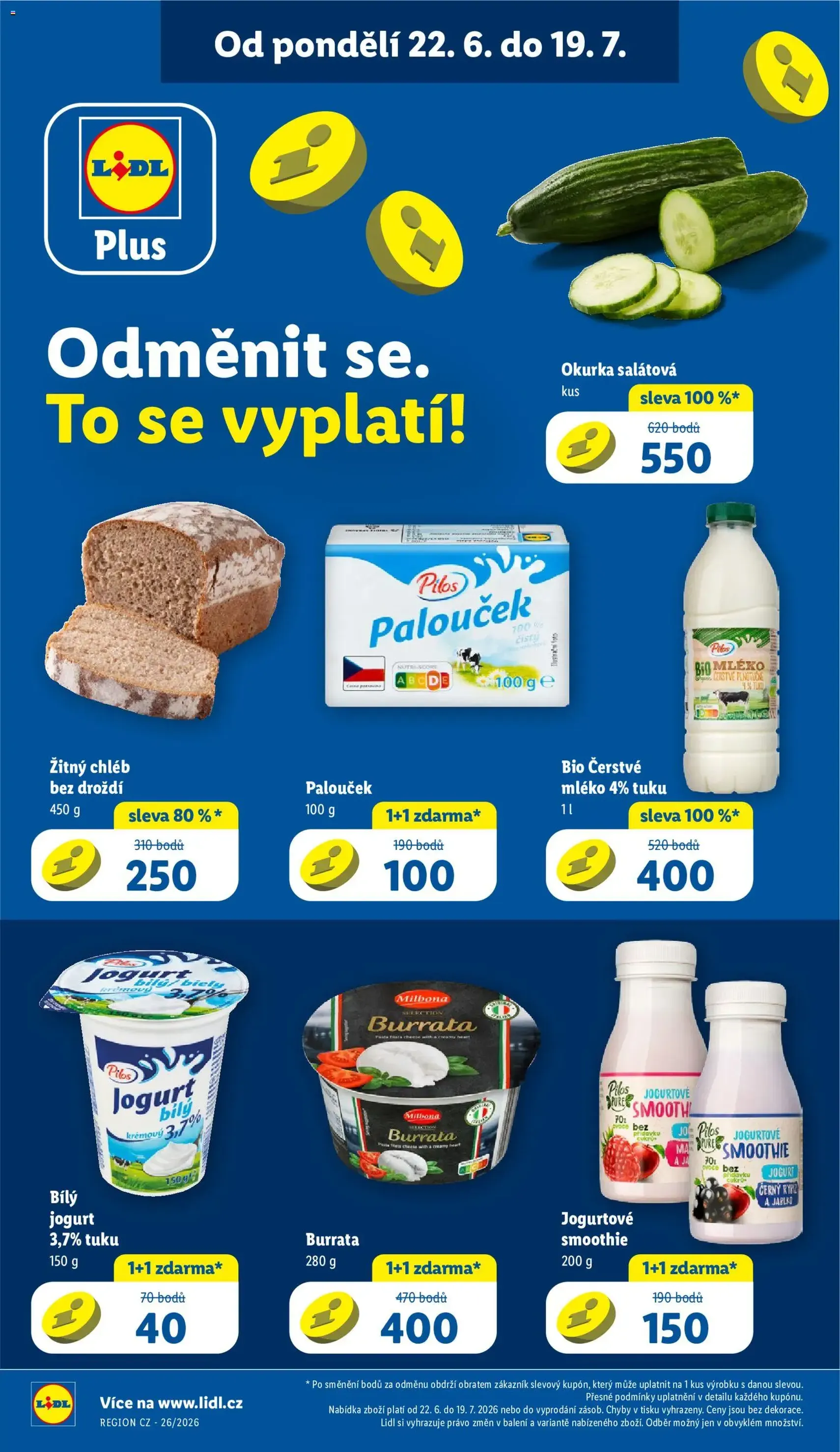 Lidl leták - platný leták od 22.06.2026 strana 48 z 53