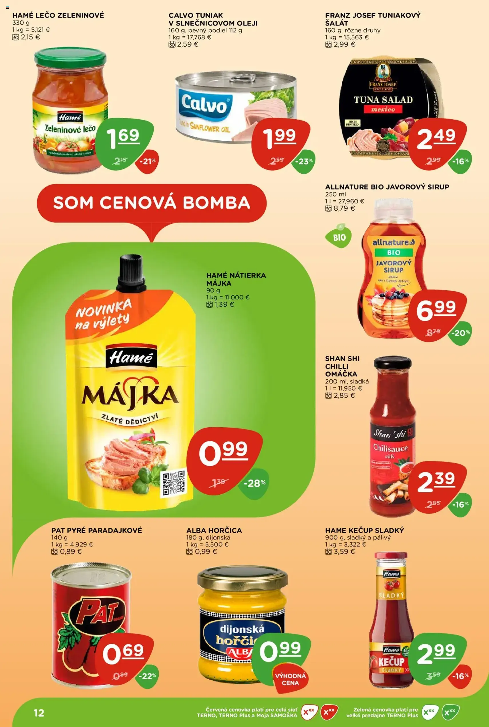 Terno leták - platný leták od 30.07.2026 strana 12 z 30