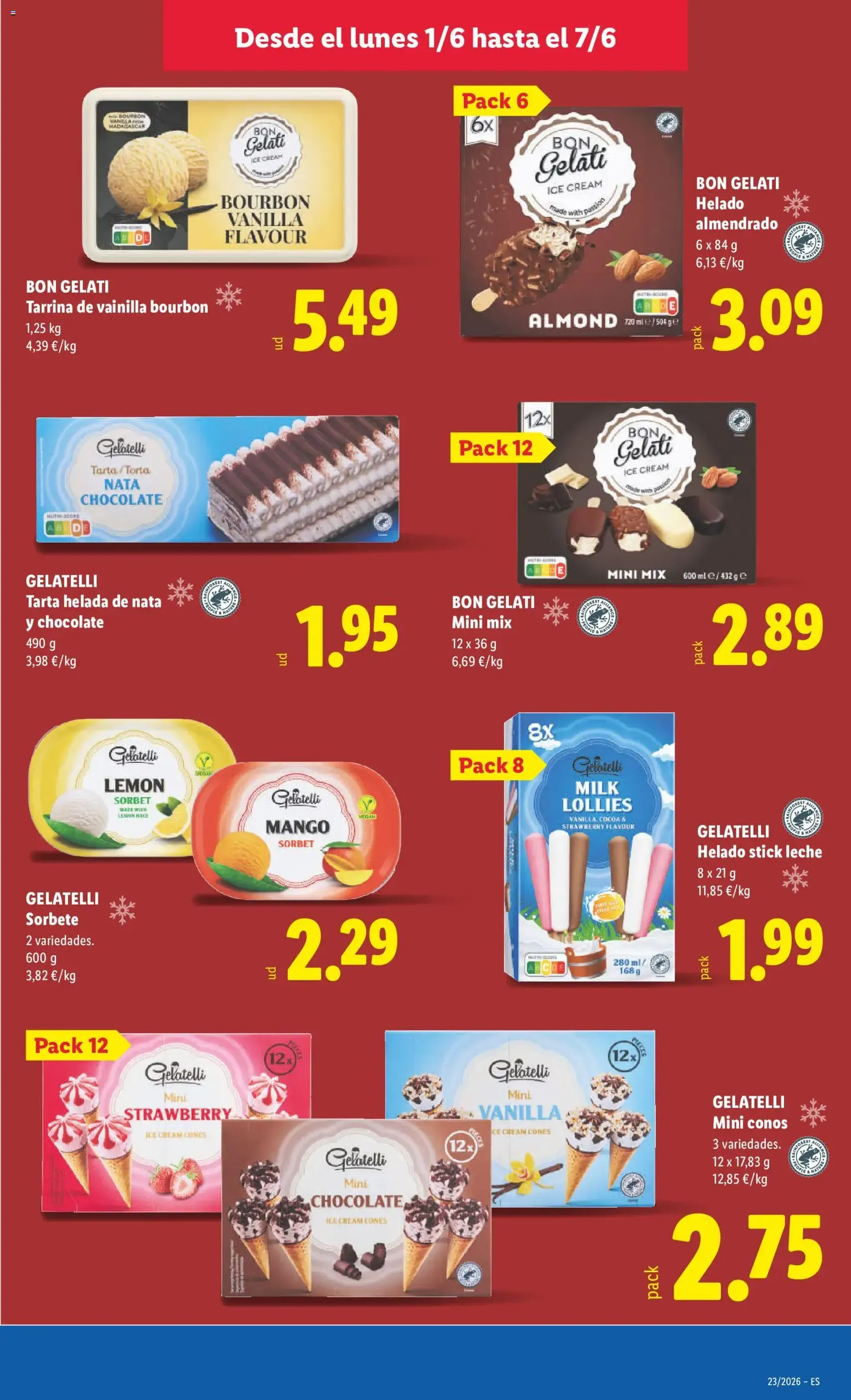 Lidl folleto - folleto válido desde 01/06/2026 página 19 de 45