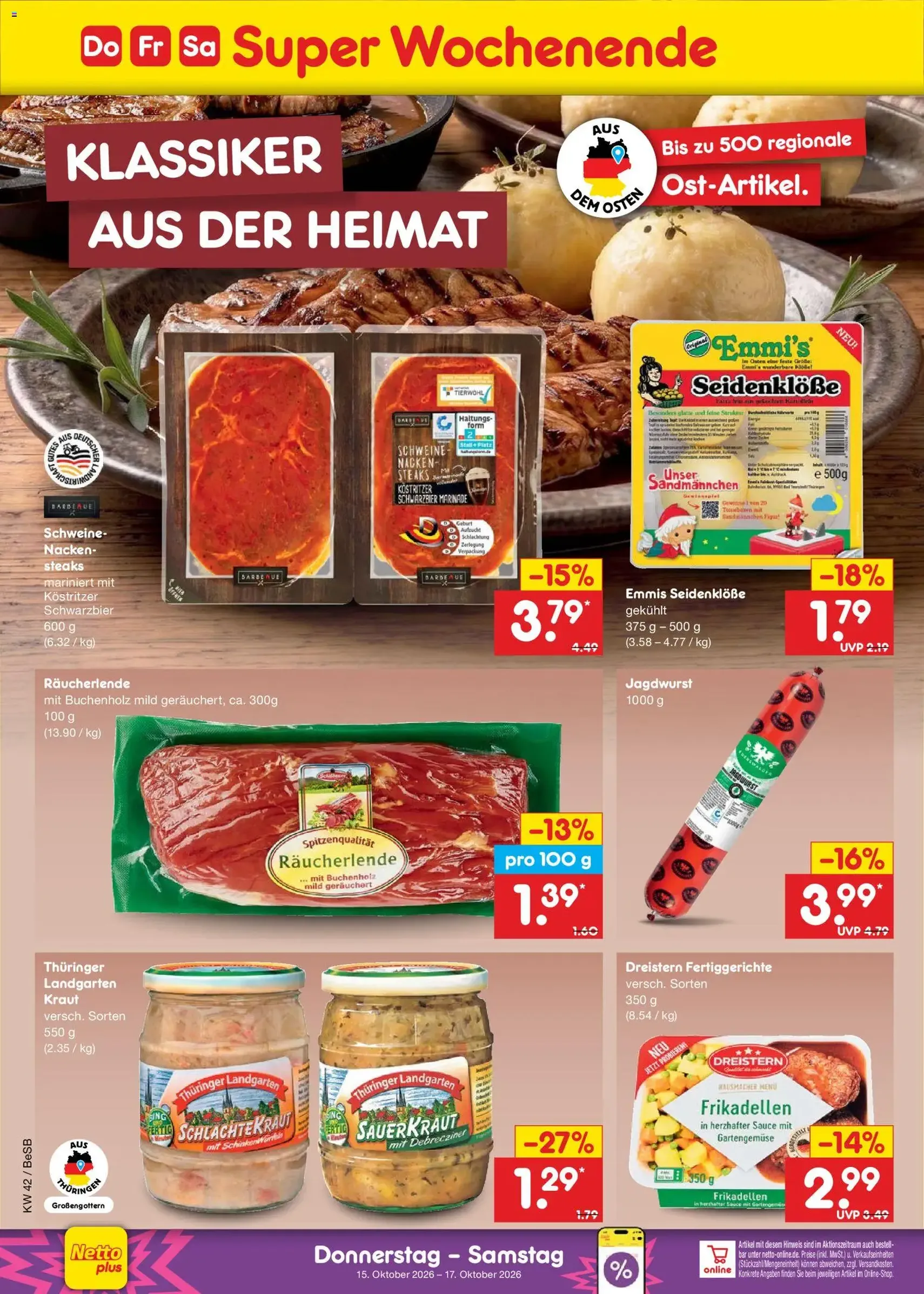 Netto Marken-Discount Prospekt - Gültiger Prospekt ab 12.10.2026, Seite 55 von insgesamt 74