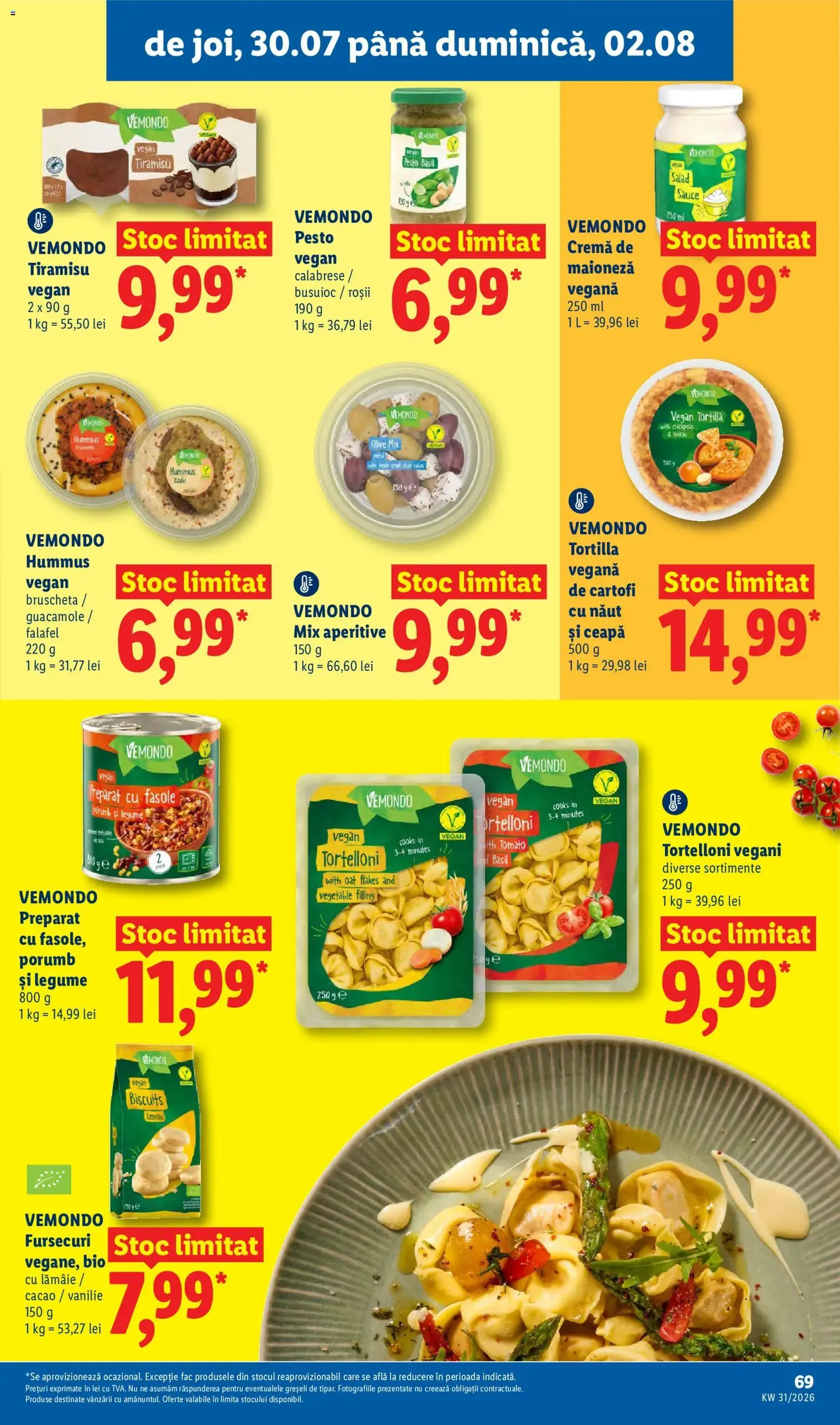 Lidl Catalog - cataloage valabile începând cu 27.07.2026 pagina 69 din 80