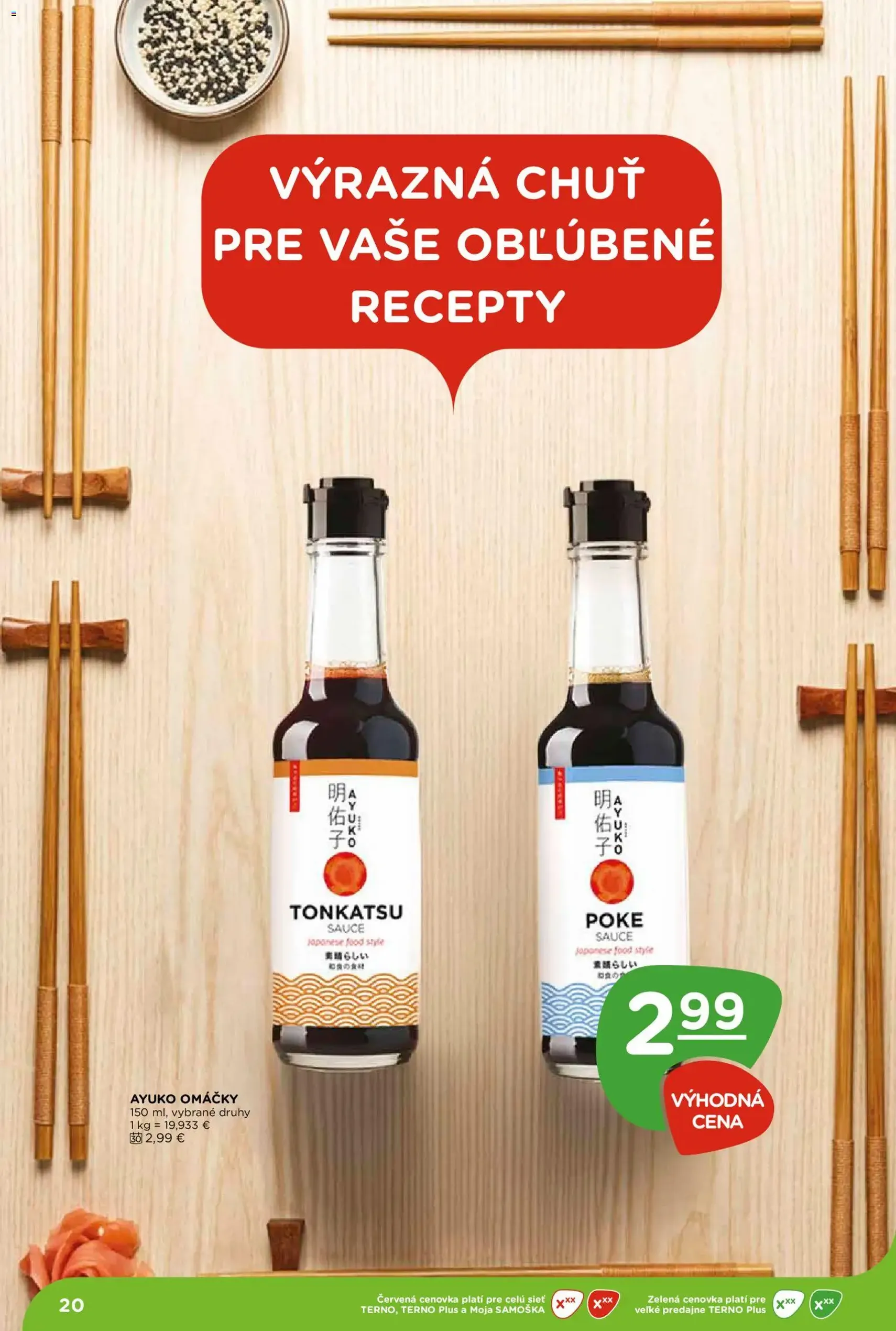 Terno leták - platný leták od 15.10.2026 strana 20 z 28