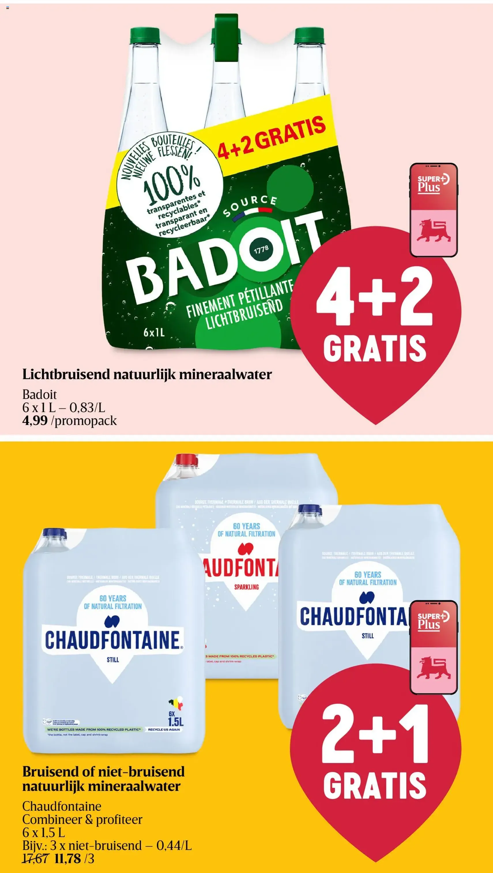 Delhaize folder week 8 - geldige folder vanaf 19/02/2026 pagina 29 van 41