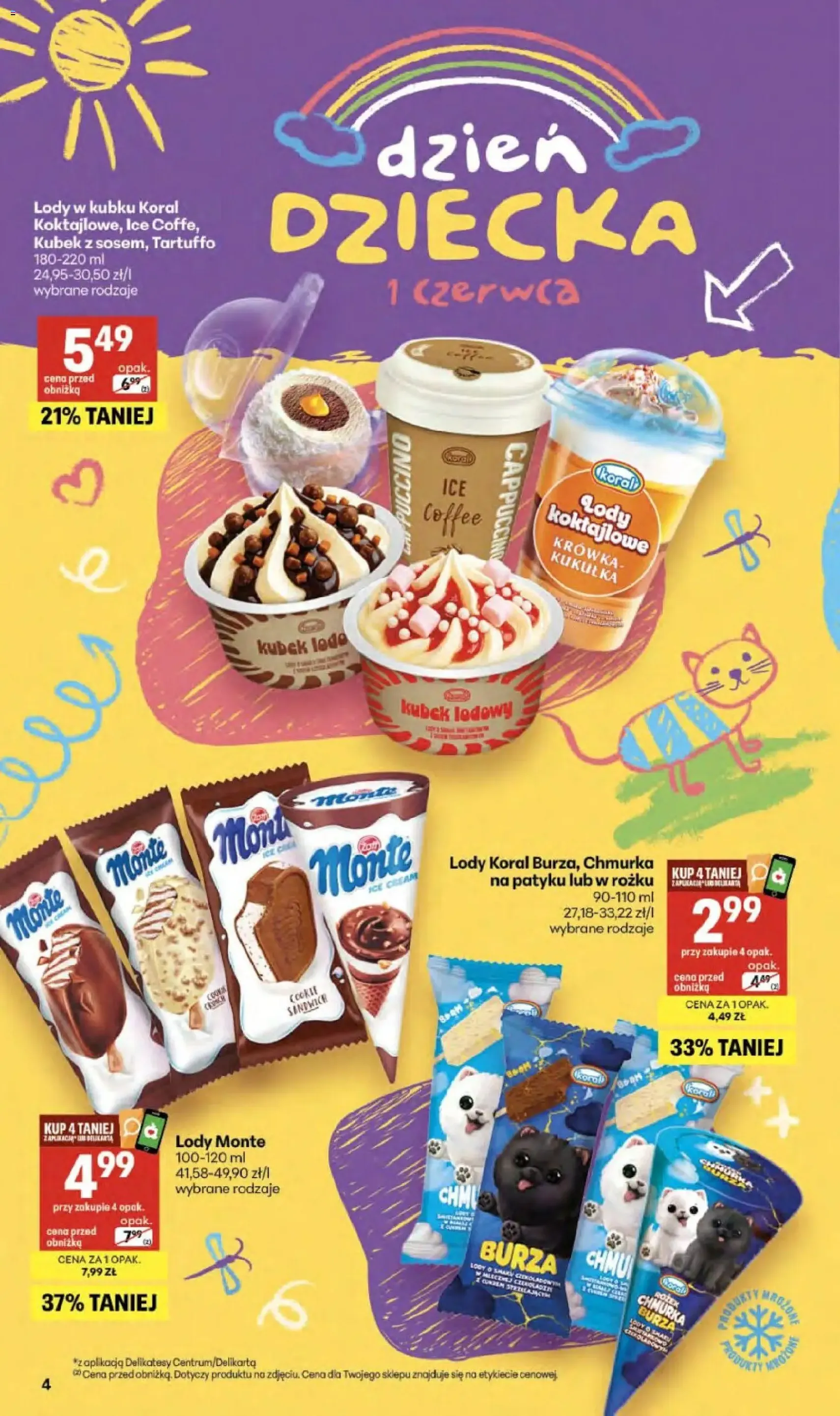 Delikatesy Centrum gazetka - ważny gazetka od 28.05.2026 strona 4 z 48