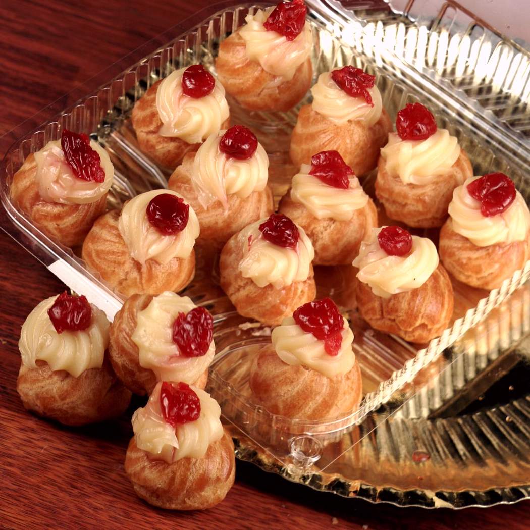 Bignè di San Giuseppe