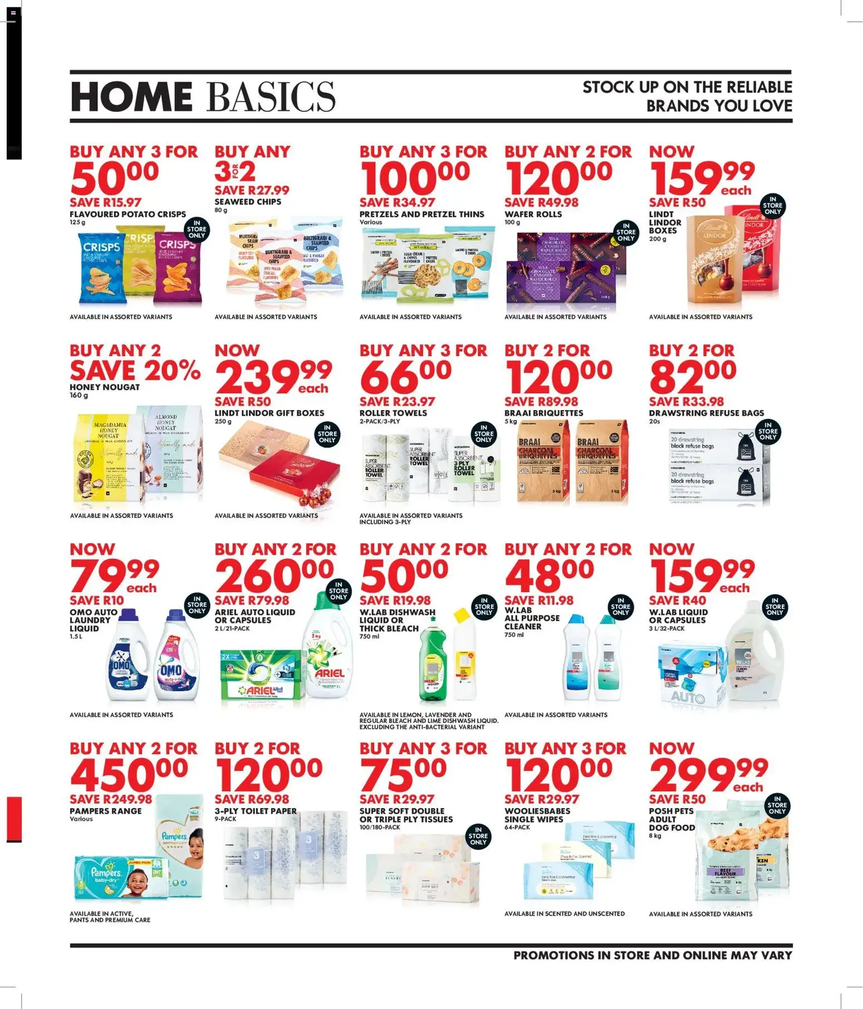 Woolworths Specials - valid flyer from 04/05/2026, page 7 of 8