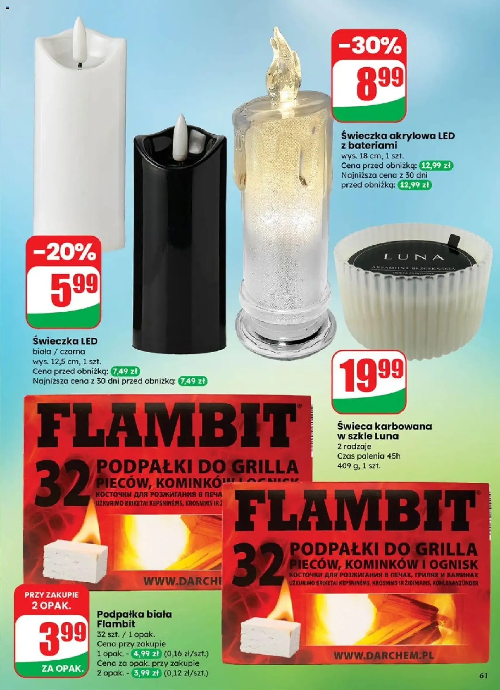 Dino Gazetka - ważny gazetka od 29.10.2025 strona 61 z 72