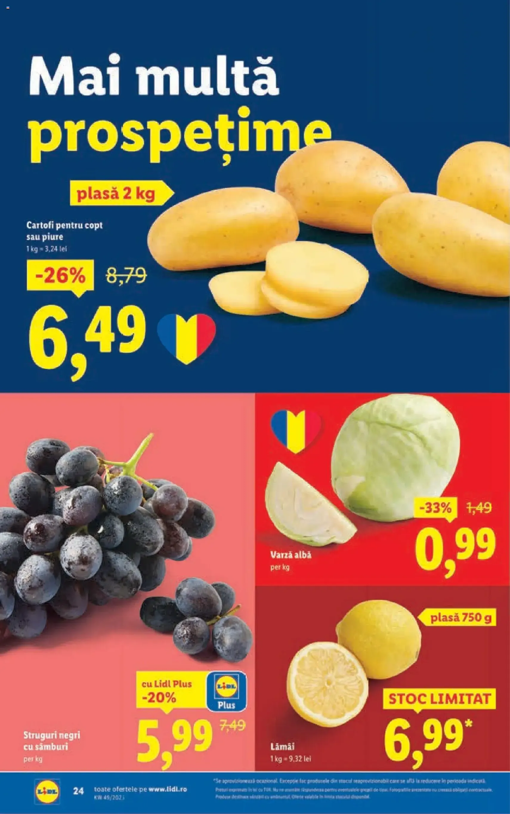 Catalog Lidl - cataloage valabile începând cu 01.12.2025 pagina 24 din 40