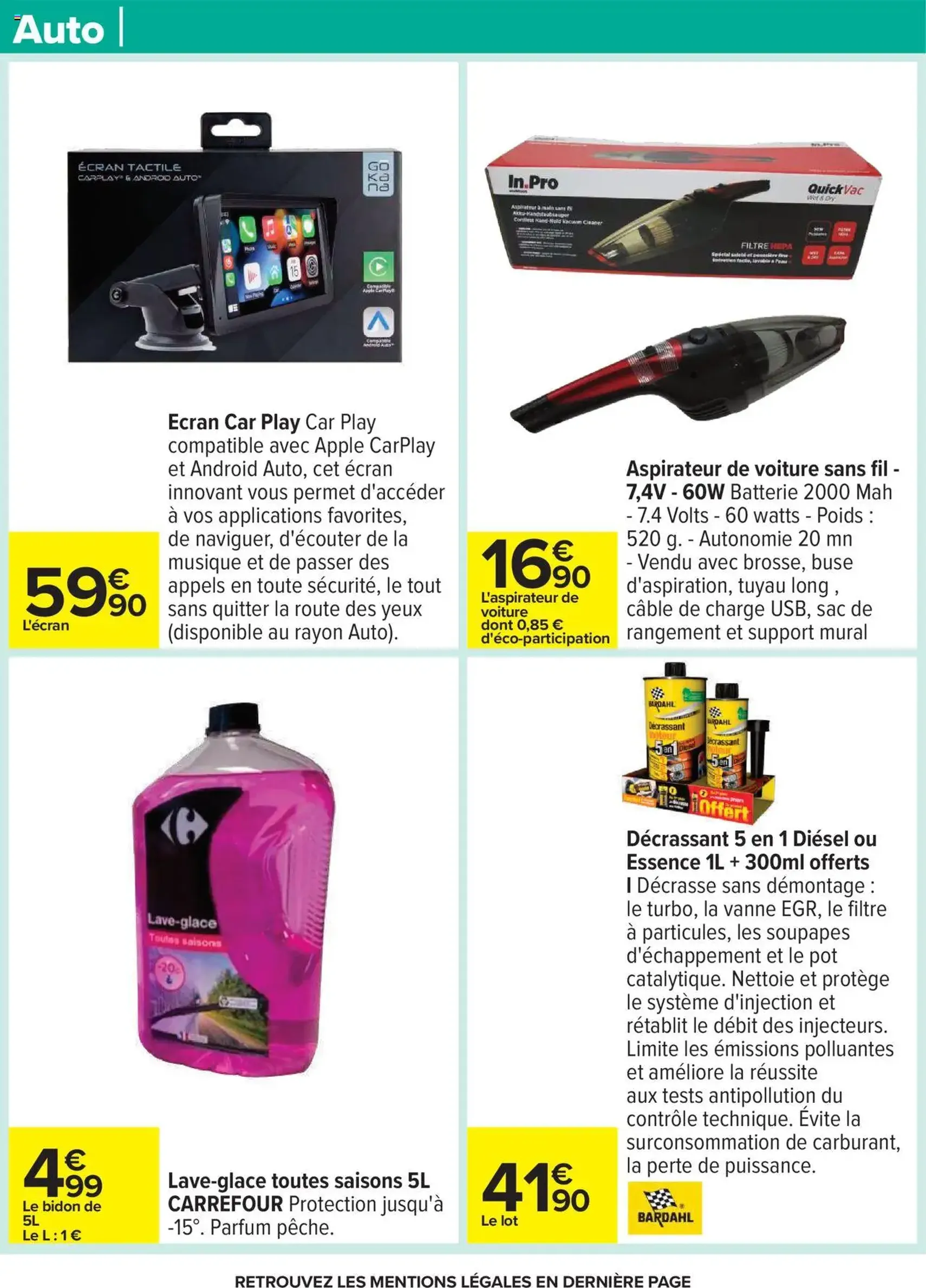 Carrefour catalogue semaine 30 - brochure valable à partir du 22/07/2025, page 80 sur 108 Carrefour catalogue semaine 30 - brochure valable à partir du 22/07/2025, page 80 sur 108