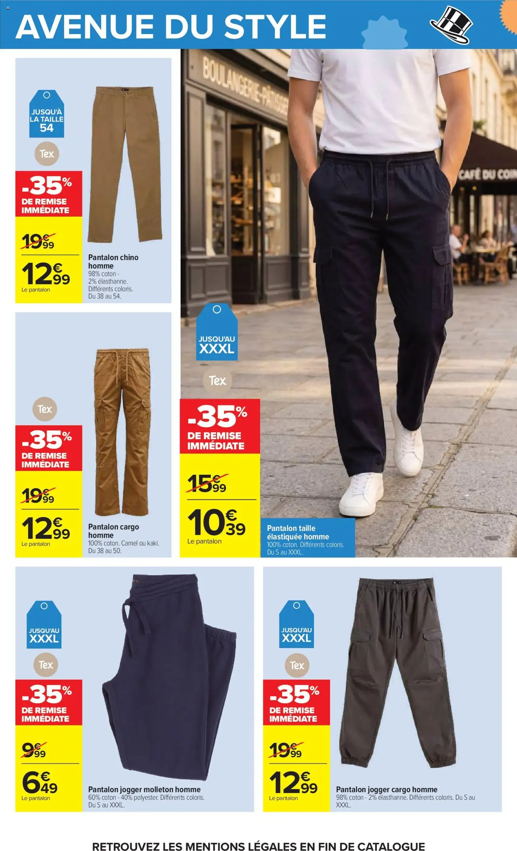 Carrefour catalogue - brochure valable à partir du 08/09/2026, page 77 sur 101