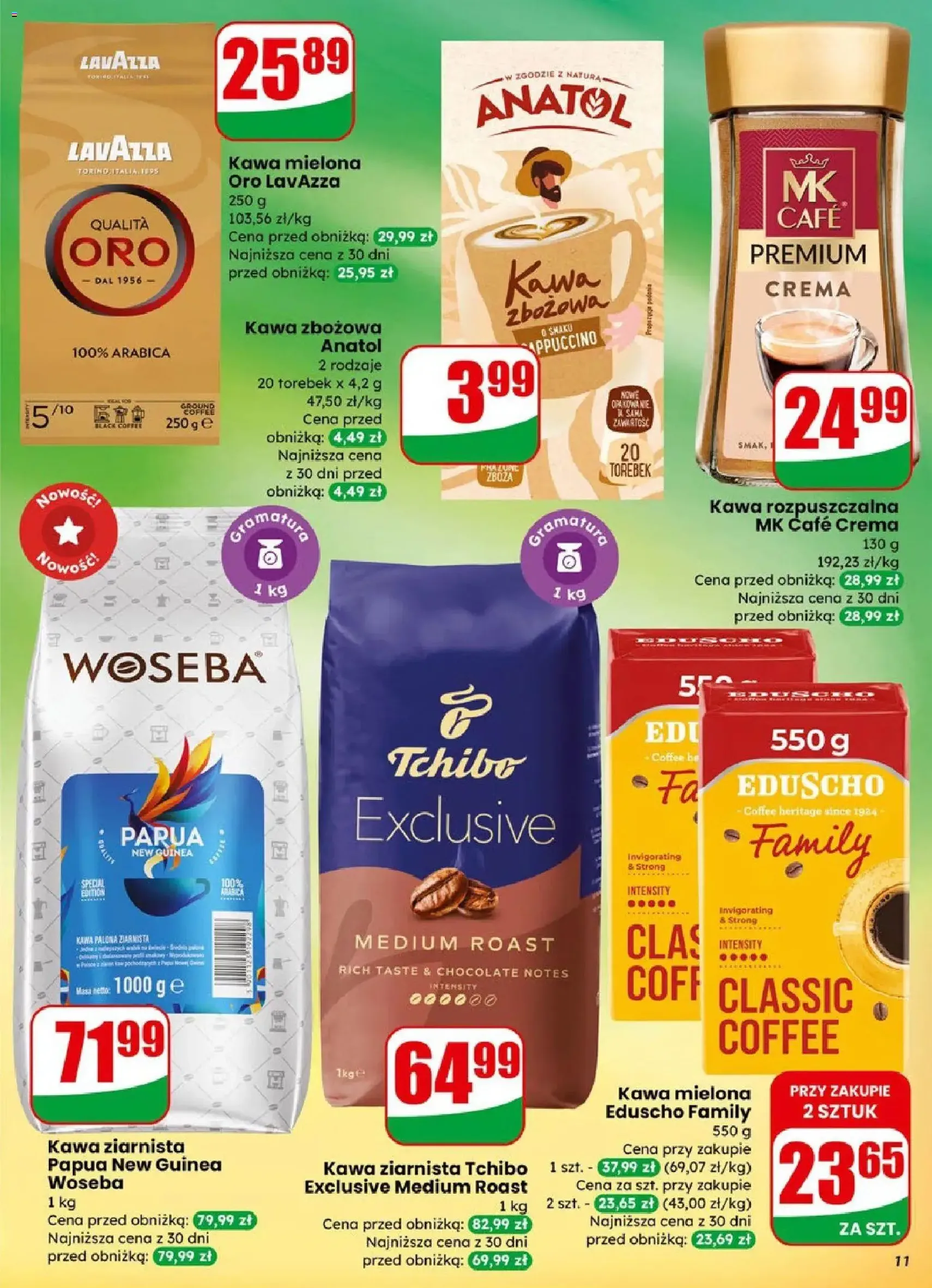 Dino Gazetka - ważny gazetka od 28.01.2026 strona 11 z 60