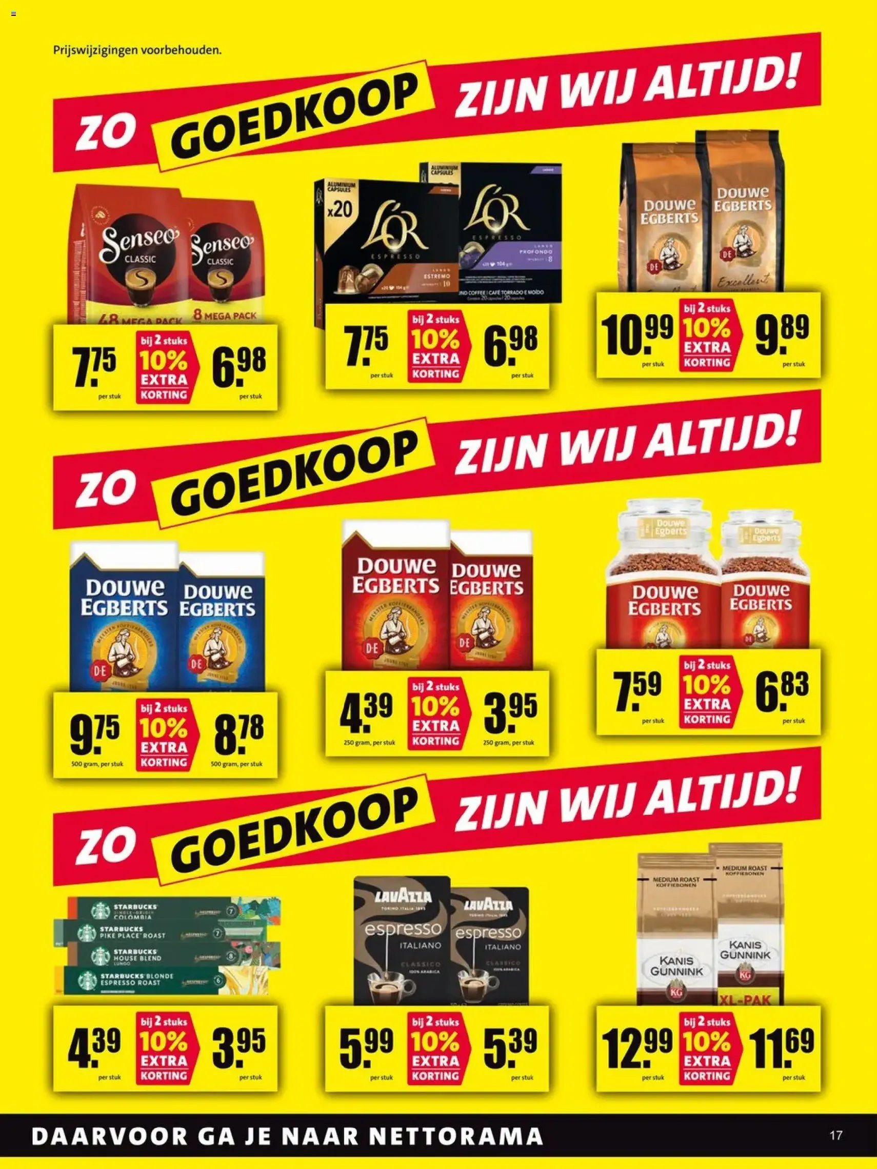 Nettorama - Folder - geldige folder vanaf 01-01-2026 pagina 17 van 26