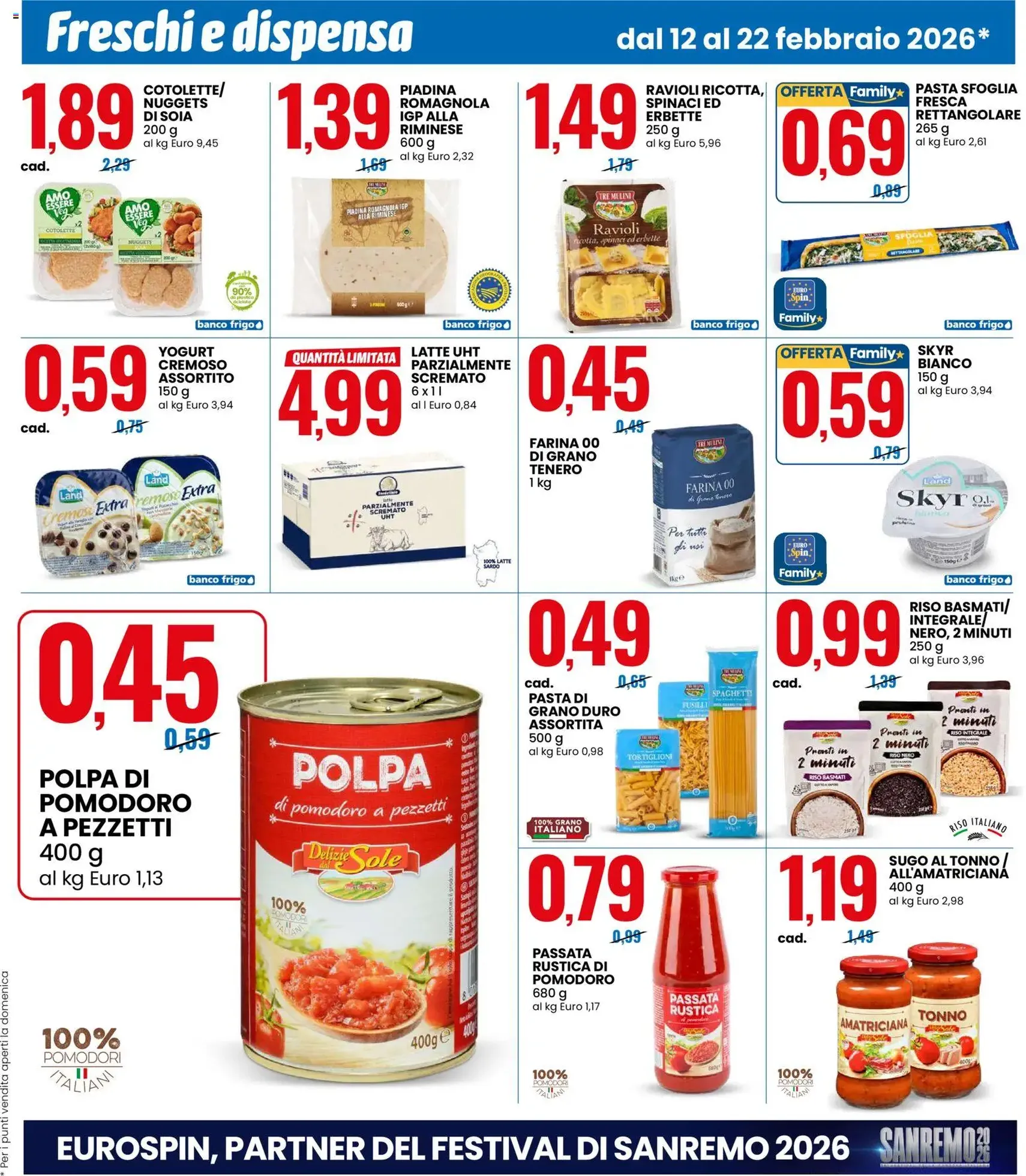 Volantino Eurospin - volantino valido dal 12/02/2026 pagina 5 di 18
