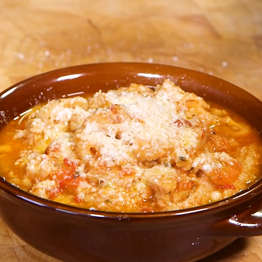 Anteprima ricetta Trippa alla Milanese