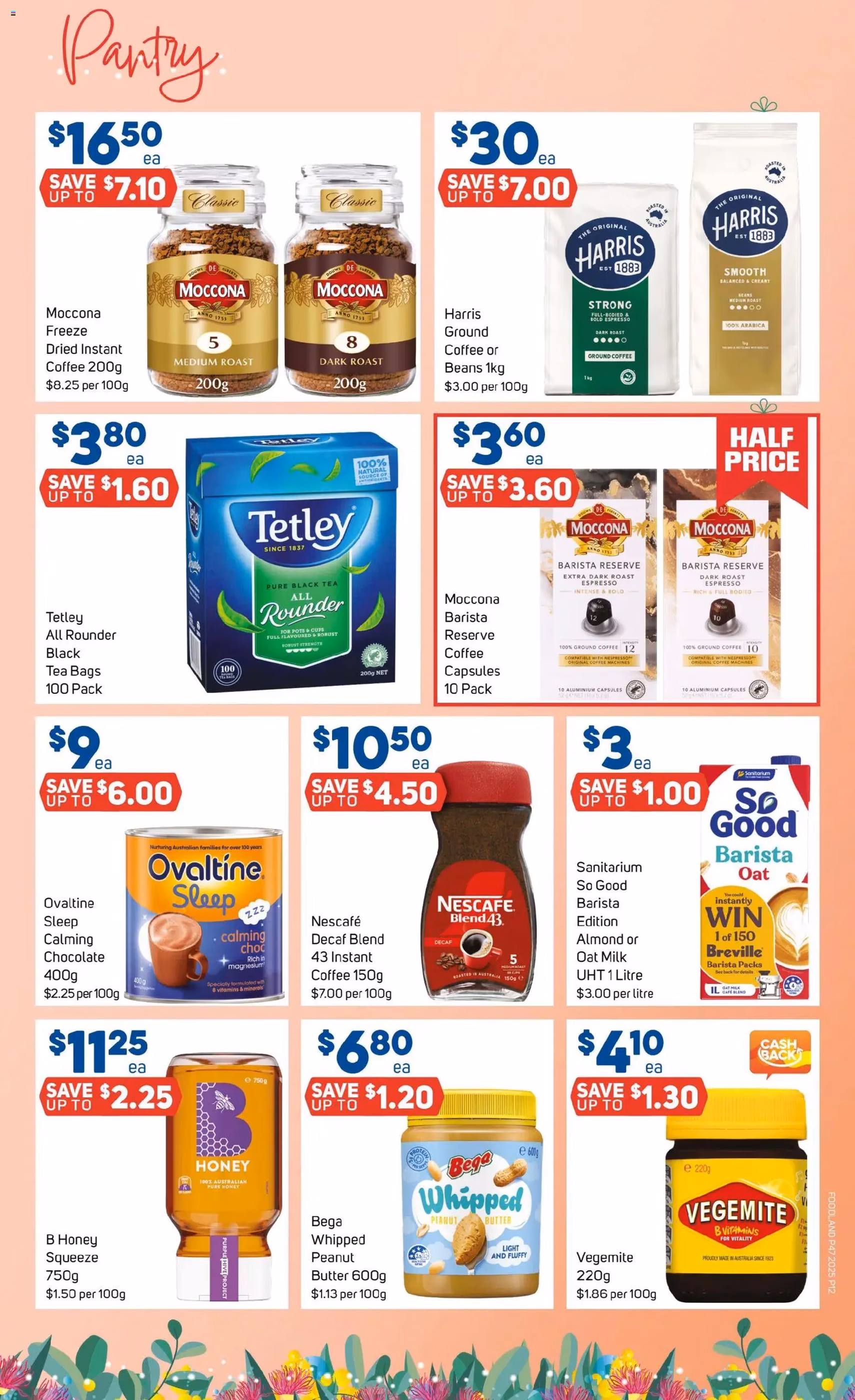 Foodland Catalogue - valid flyer from 19/11/2025, page 12 of 34