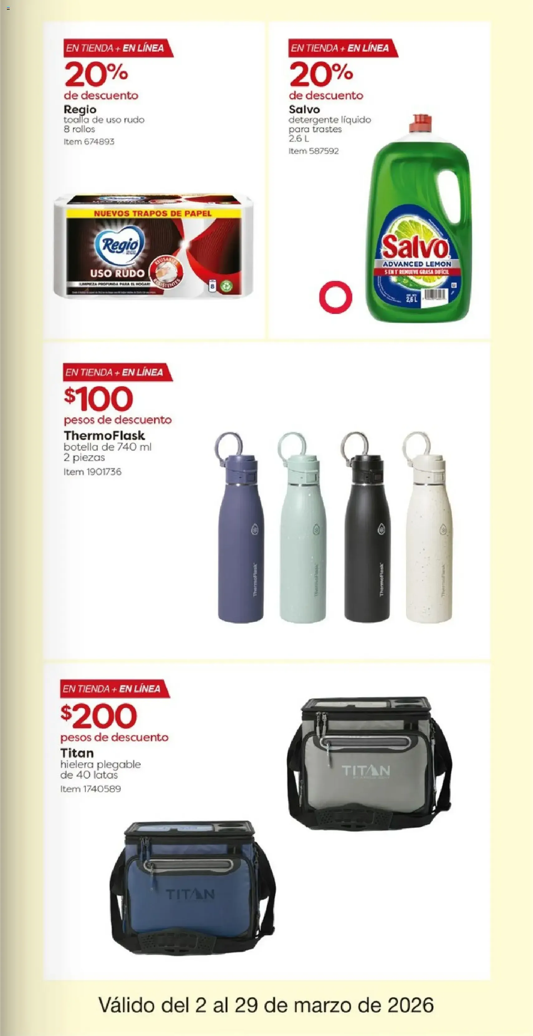 Costco catálogo - folleto válido desde 02/03/2026 página 13 de 40