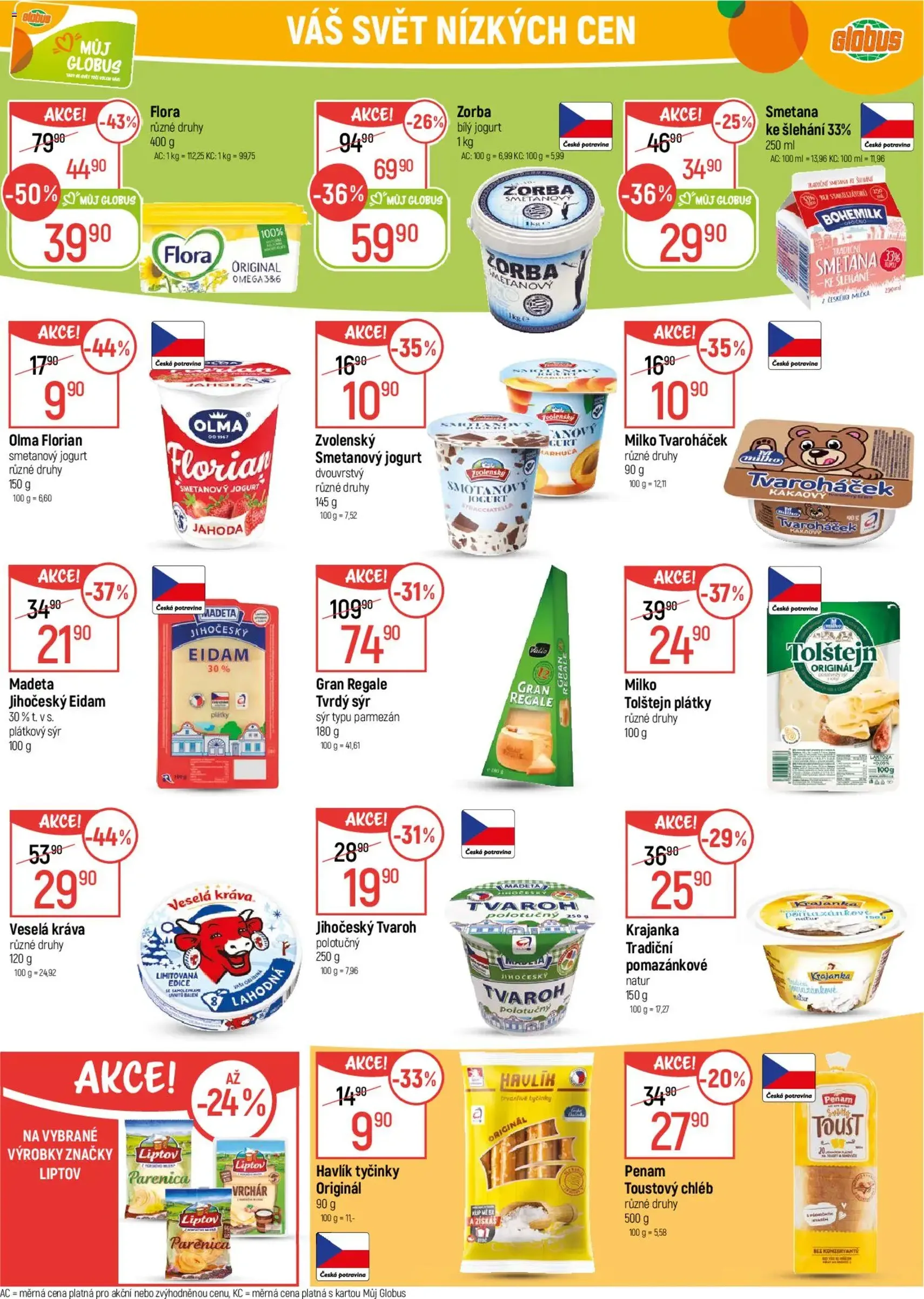 Globus leták - platný leták od 27.12.2025 strana 19 z 32