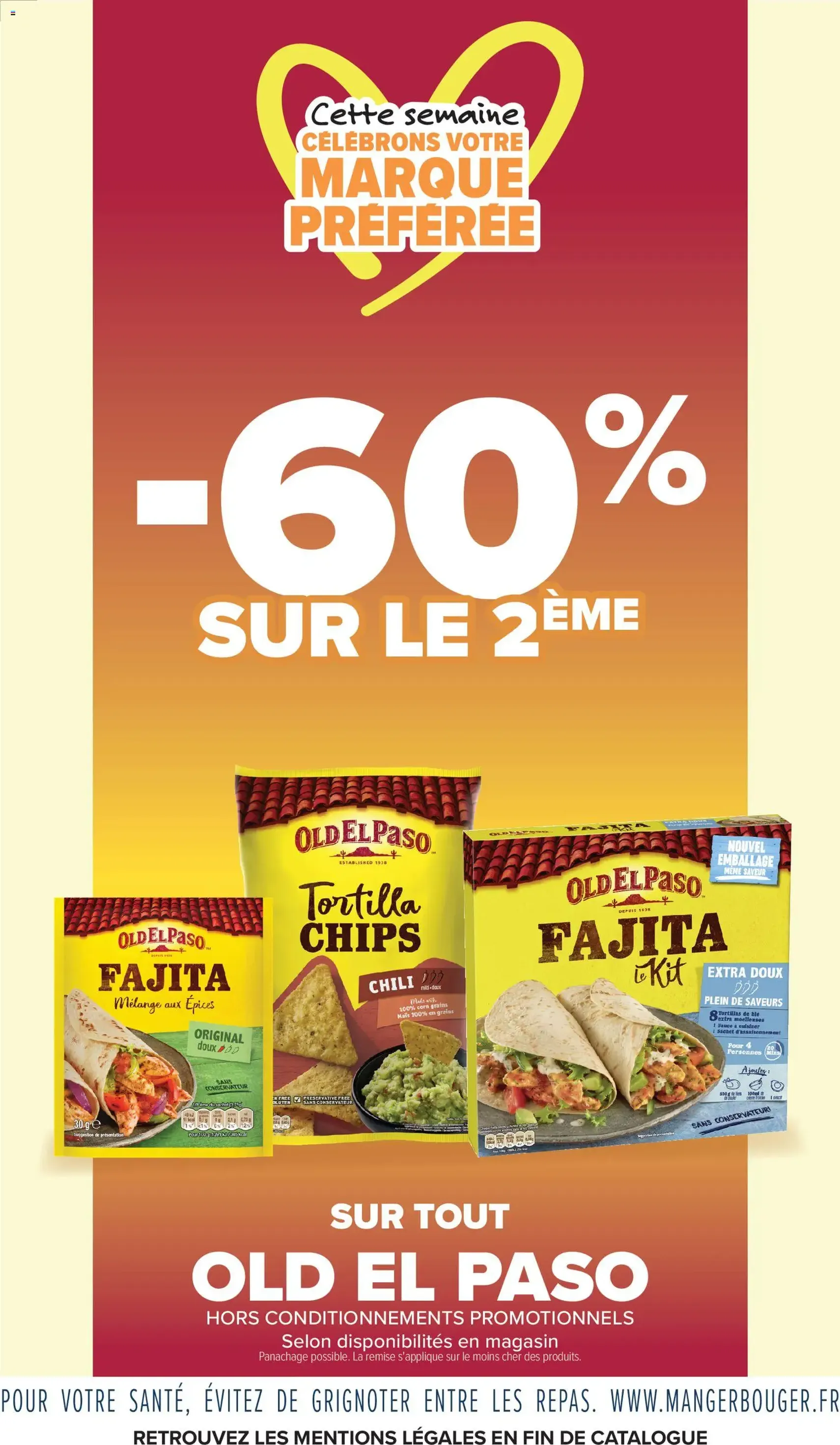 Carrefour Market catalogue - brochure valable à partir du 16/06/2026, page 8 sur 16