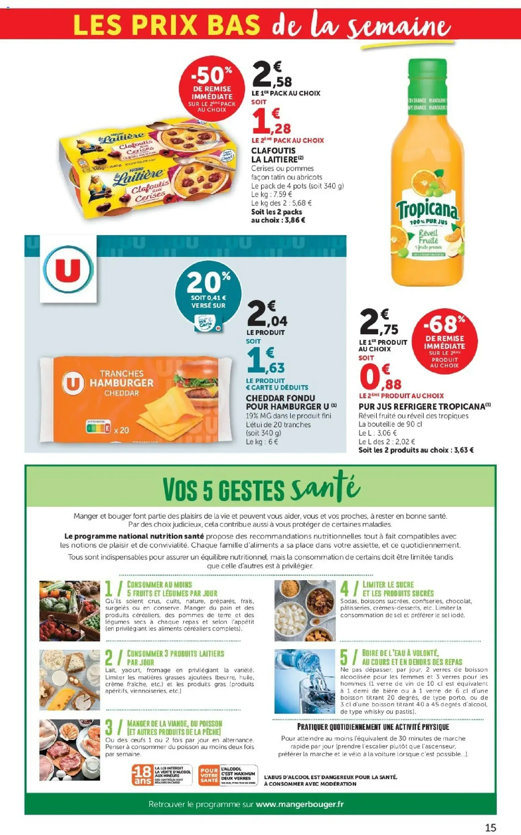 Super U catalogue - brochure valable à partir du 20/10/2026, page 15 sur 40