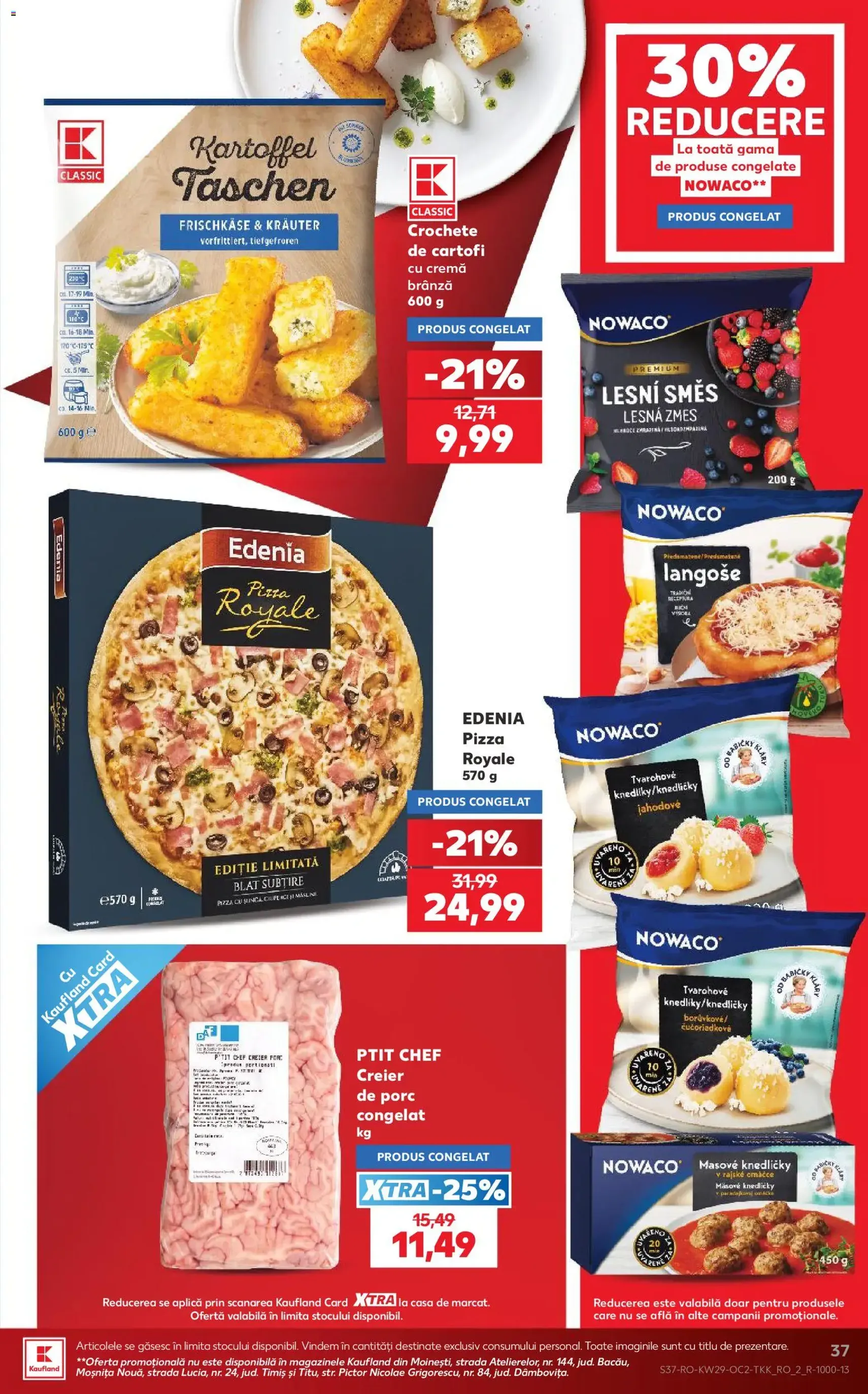 Kaufland Catalog - cataloage valabile începând cu 15.07.2026 pagina 37 din 70