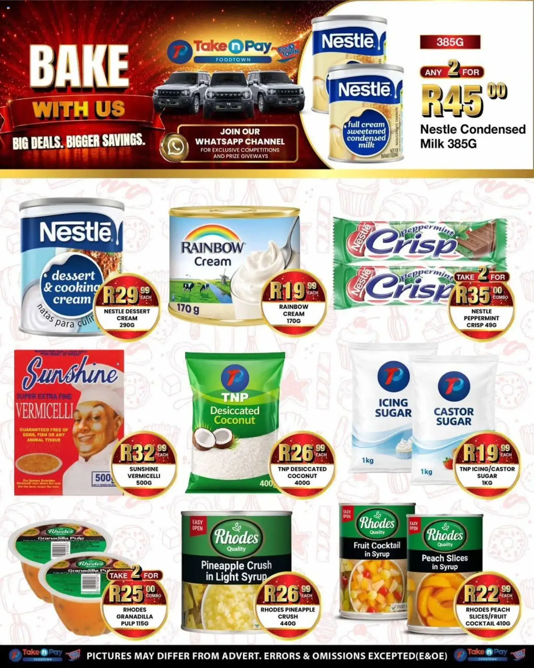 Take n Pay Specials - valid flyer from 29/06/2026, page 26 of 57