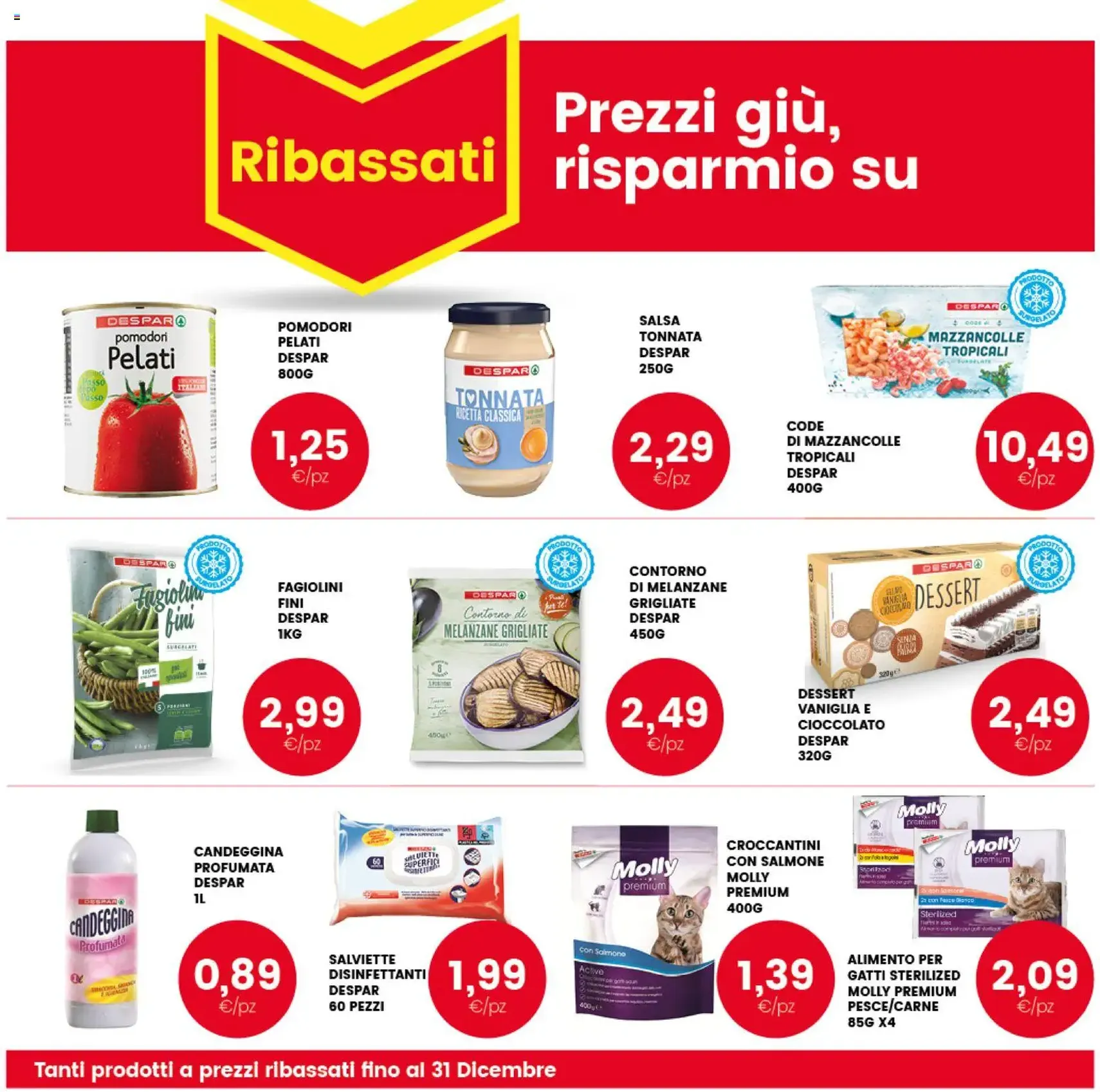 Volantino Interspar - volantino valido dal 30/11/2025 pagina 23 di 39