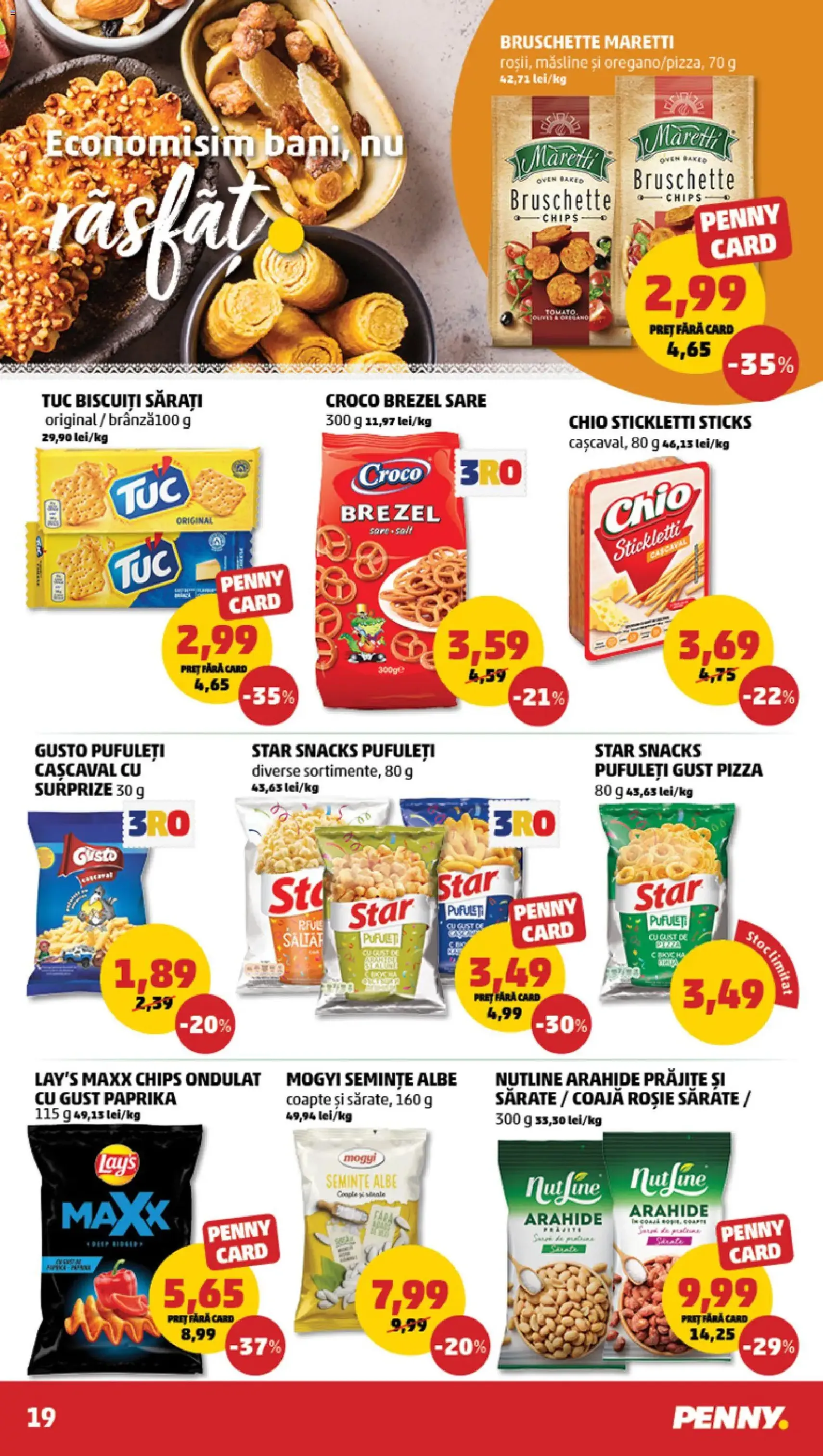 PENNY Catalog - cataloage valabile începând cu 13.05.2026 pagina 19 din 24