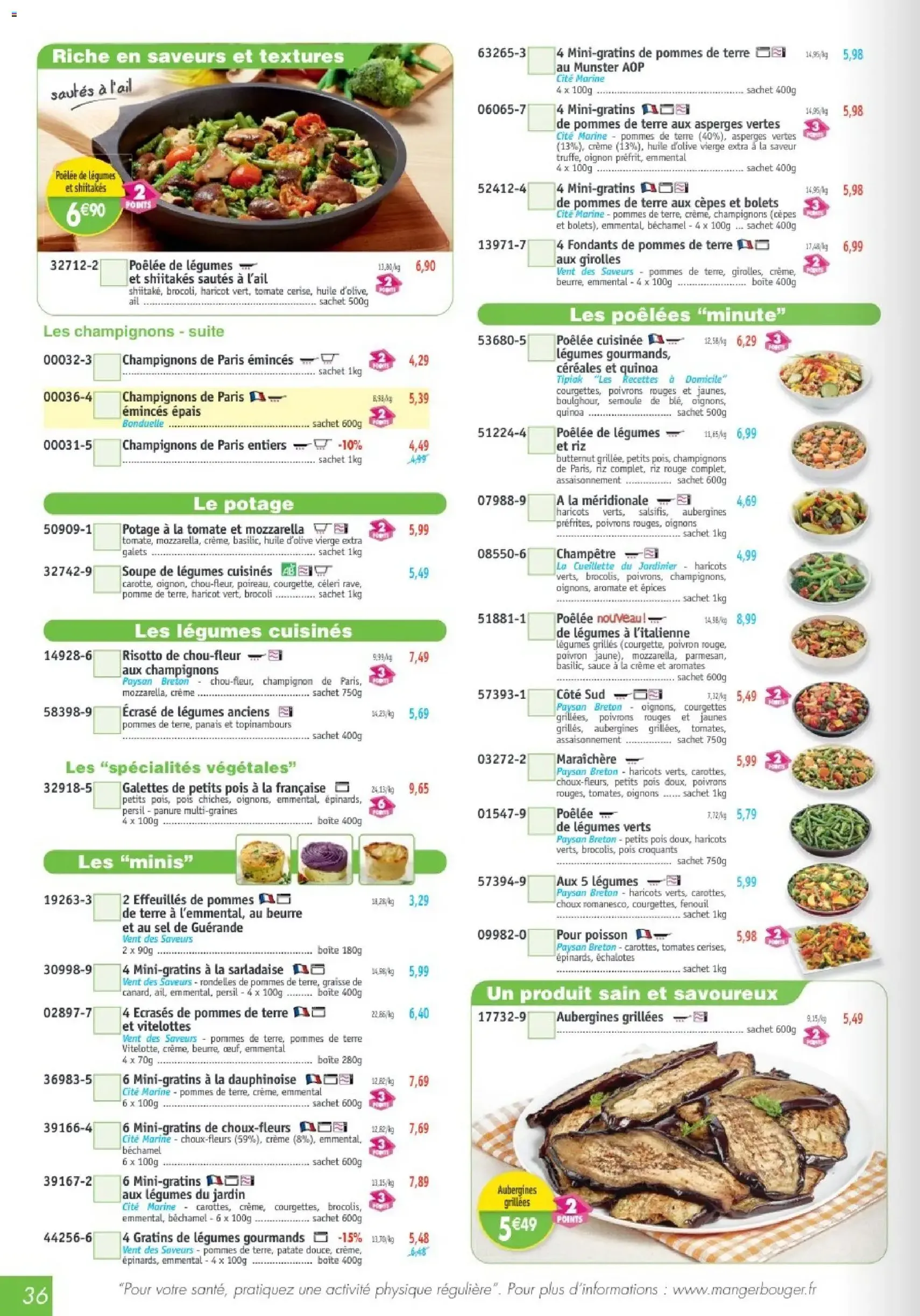 Maximo catalogue - brochure valable à partir du 27/03/2026, page 36 sur 64