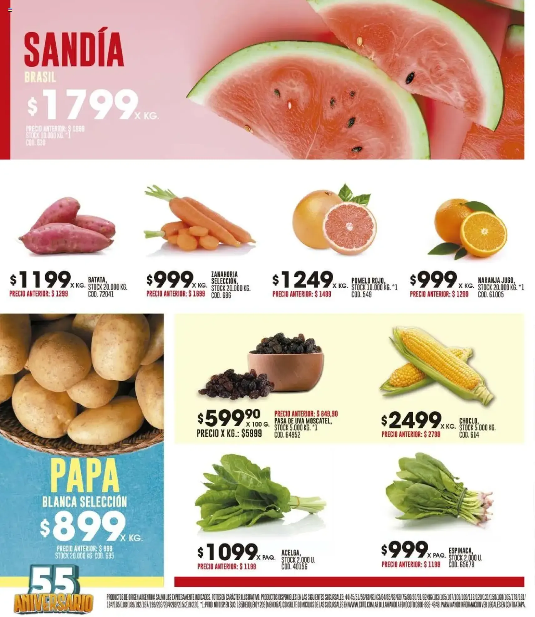 Coto - Ofertas - folleto válido desde 29/09/2025 página 2 de 23