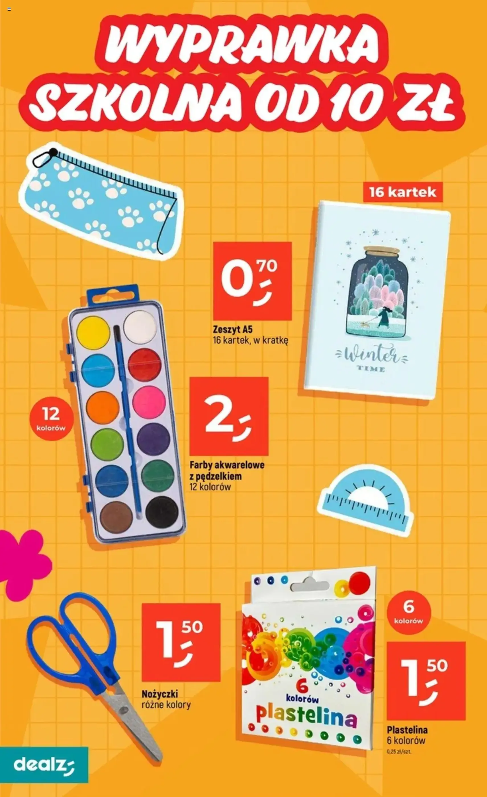 Dealz Gazetka - ważny gazetka od 21.08.2025 strona 28 z 52