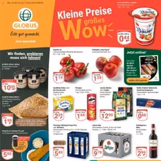 Globus Prospekt - Prospekt Vorschau gültig ab 25.08.2025