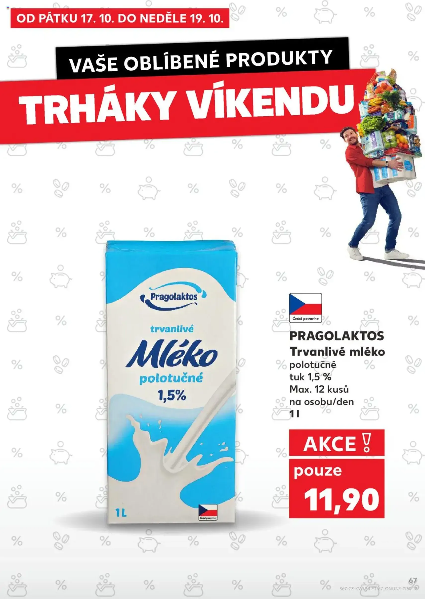 Kaufland leták - platný leták od 15.10.2025 strana 67 z 90 Kaufland leták - platný leták od 15.10.2025 strana 67 z 90