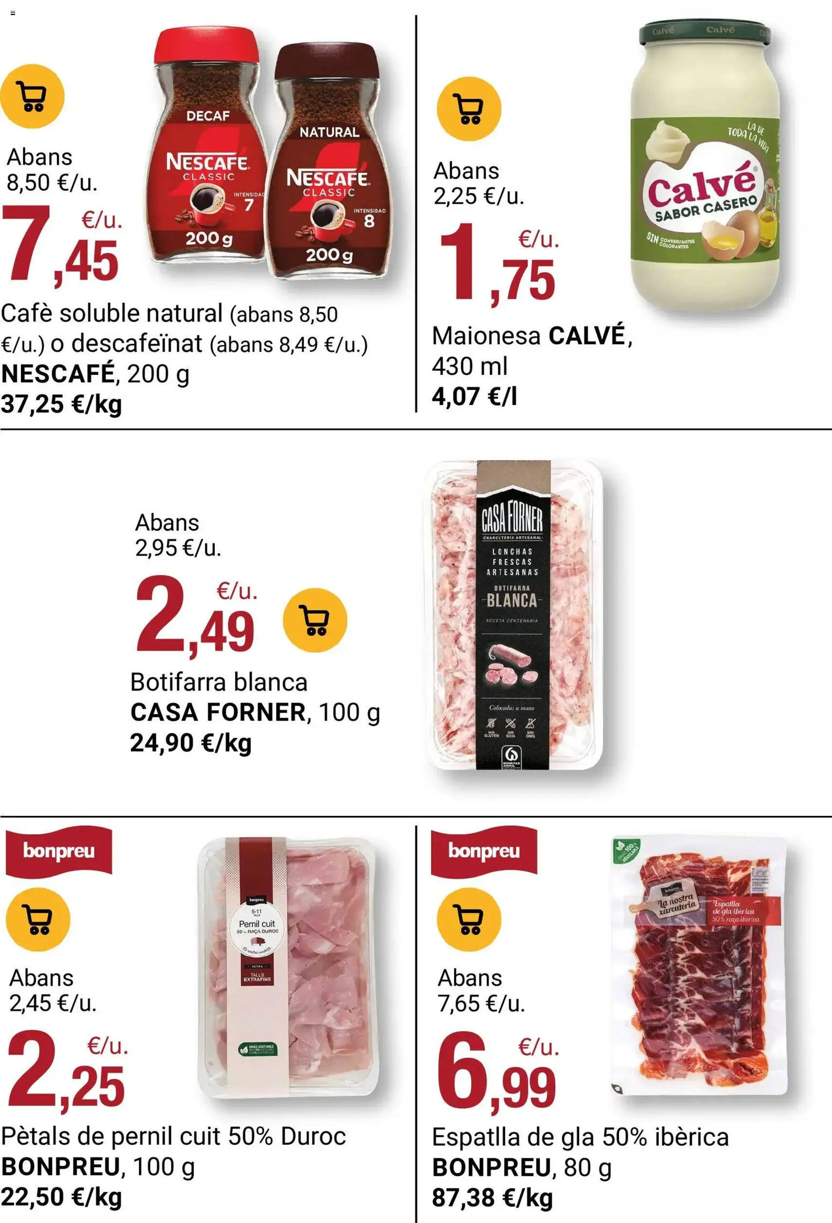 Bonpreu folleto - folleto válido desde 05/05/2026 página 70 de 83