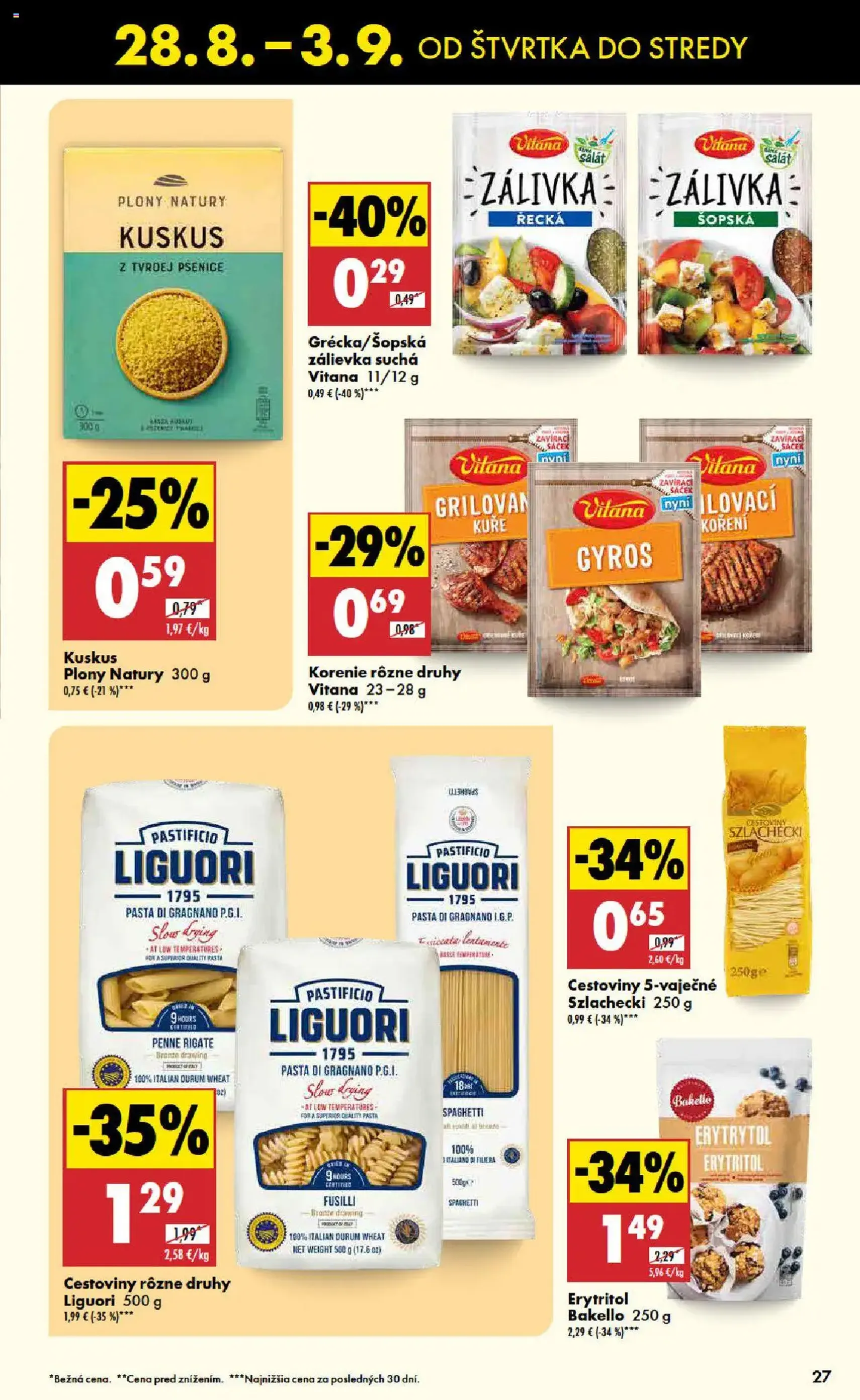 Biedronka leták - platný leták od 28.08.2025 strana 27 z 48 Biedronka leták - platný leták od 28.08.2025 strana 27 z 48