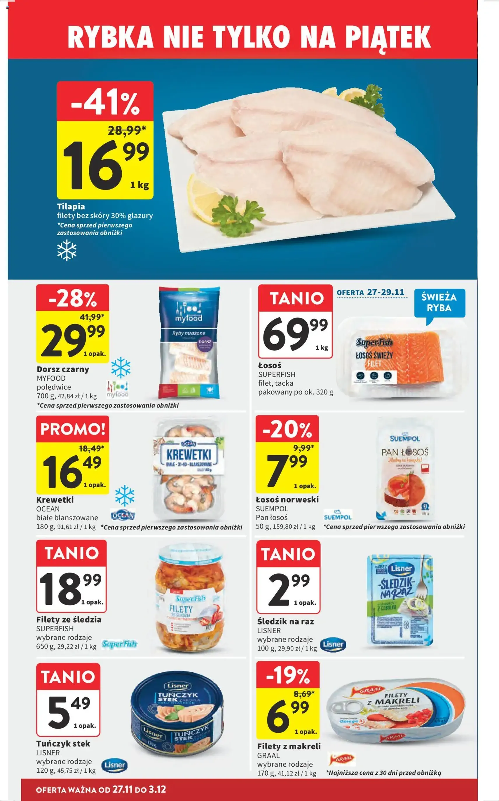 Intermarche Black Friday - ważny gazetka od 27.11.2025 strona 41 z 59