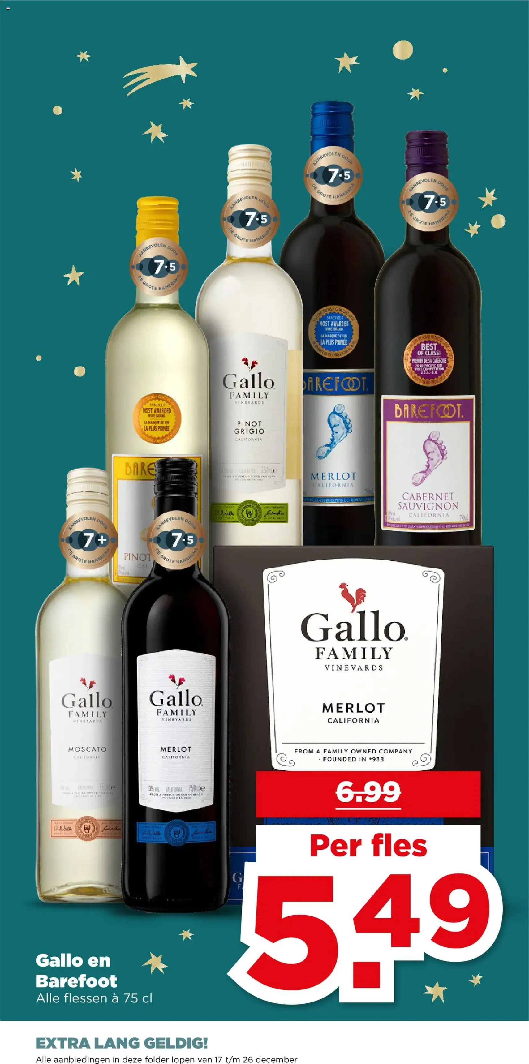 Plus - Folder week 51 - geldige folder vanaf 17-12-2025 pagina 26 van 60