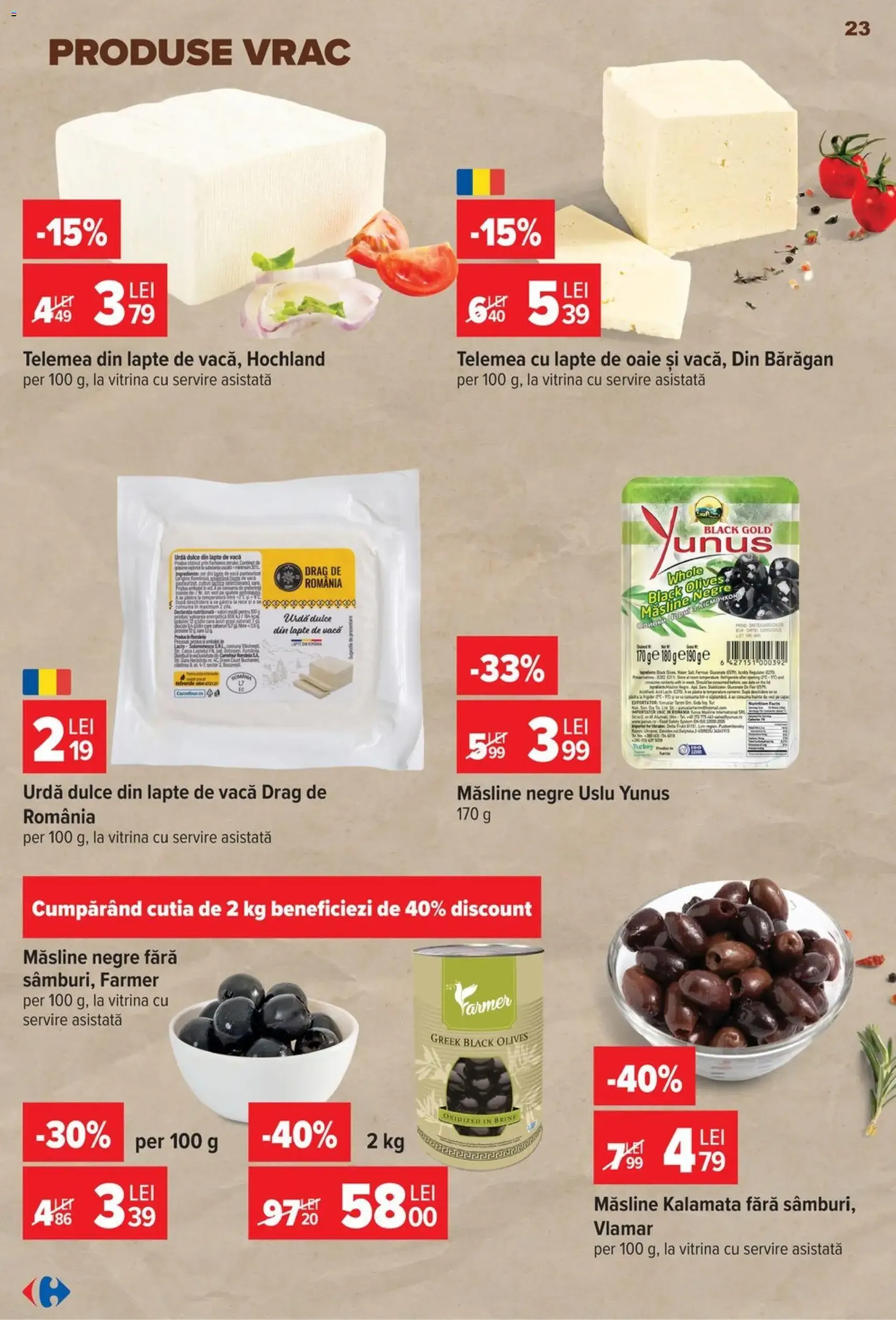 Carrefour Catalog - cataloage valabile începând cu 15.07.2026 pagina 22 din 59