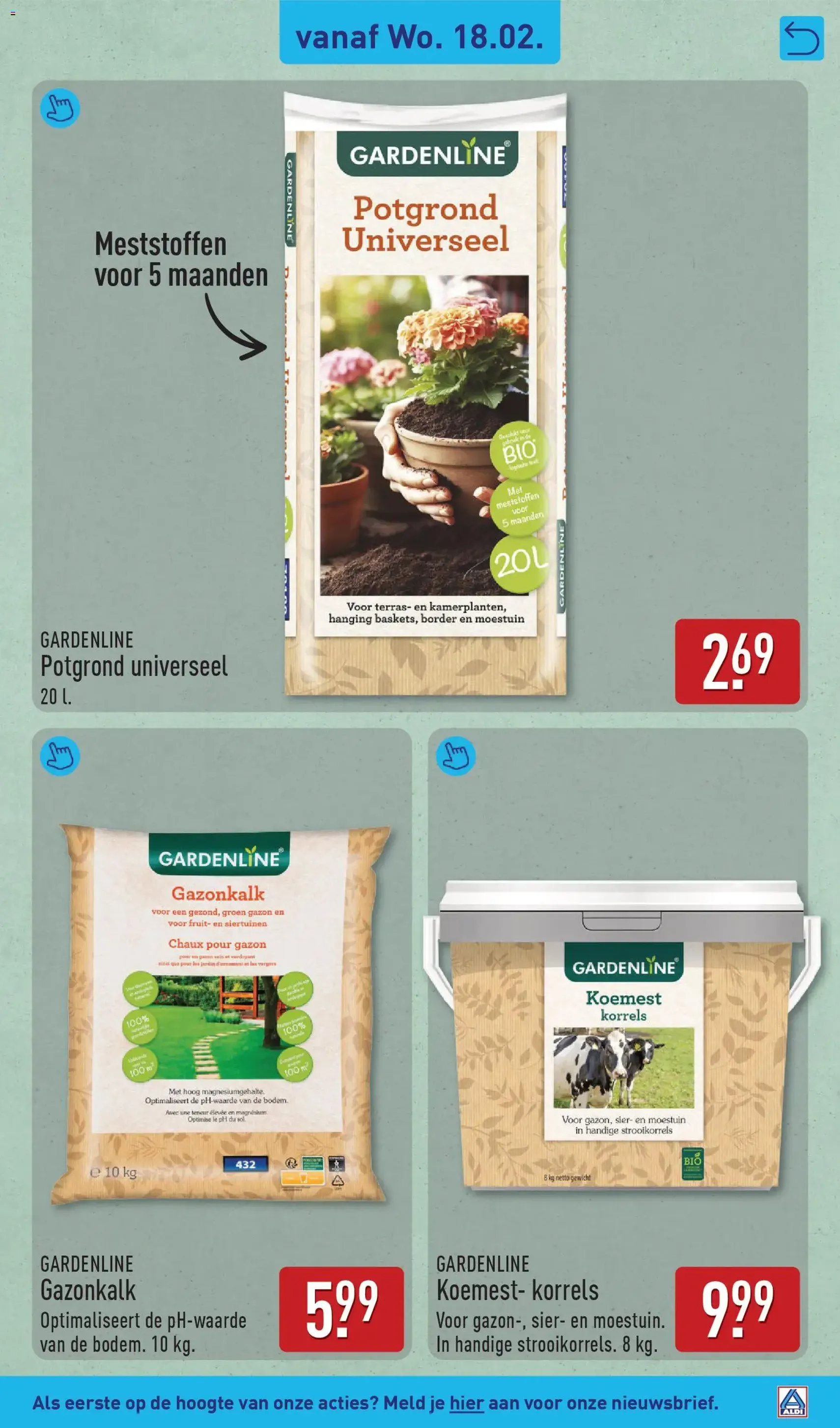 Aldi - Folder week 8 - geldige folder vanaf 16-02-2026 pagina 37 van 54