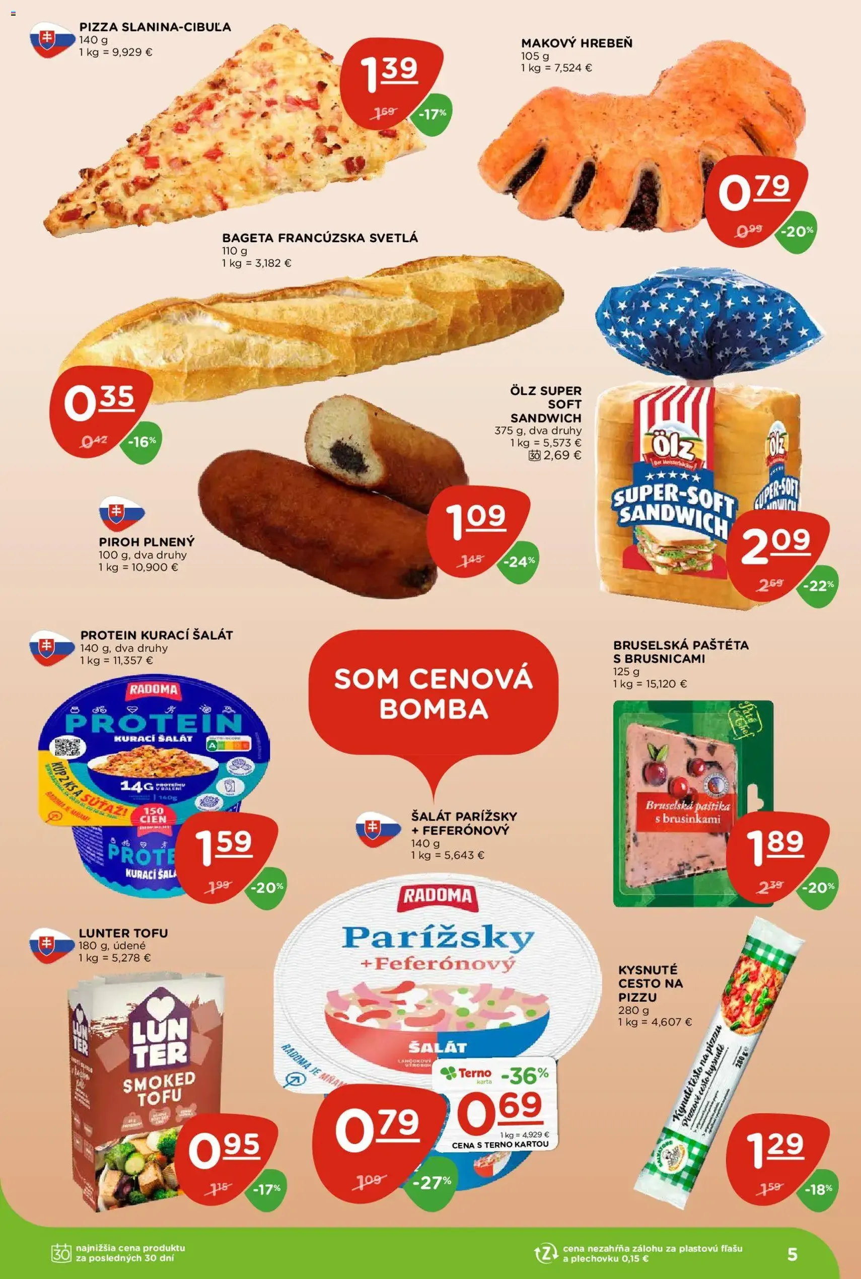 Terno leták - platný leták od 25.06.2026 strana 5 z 26