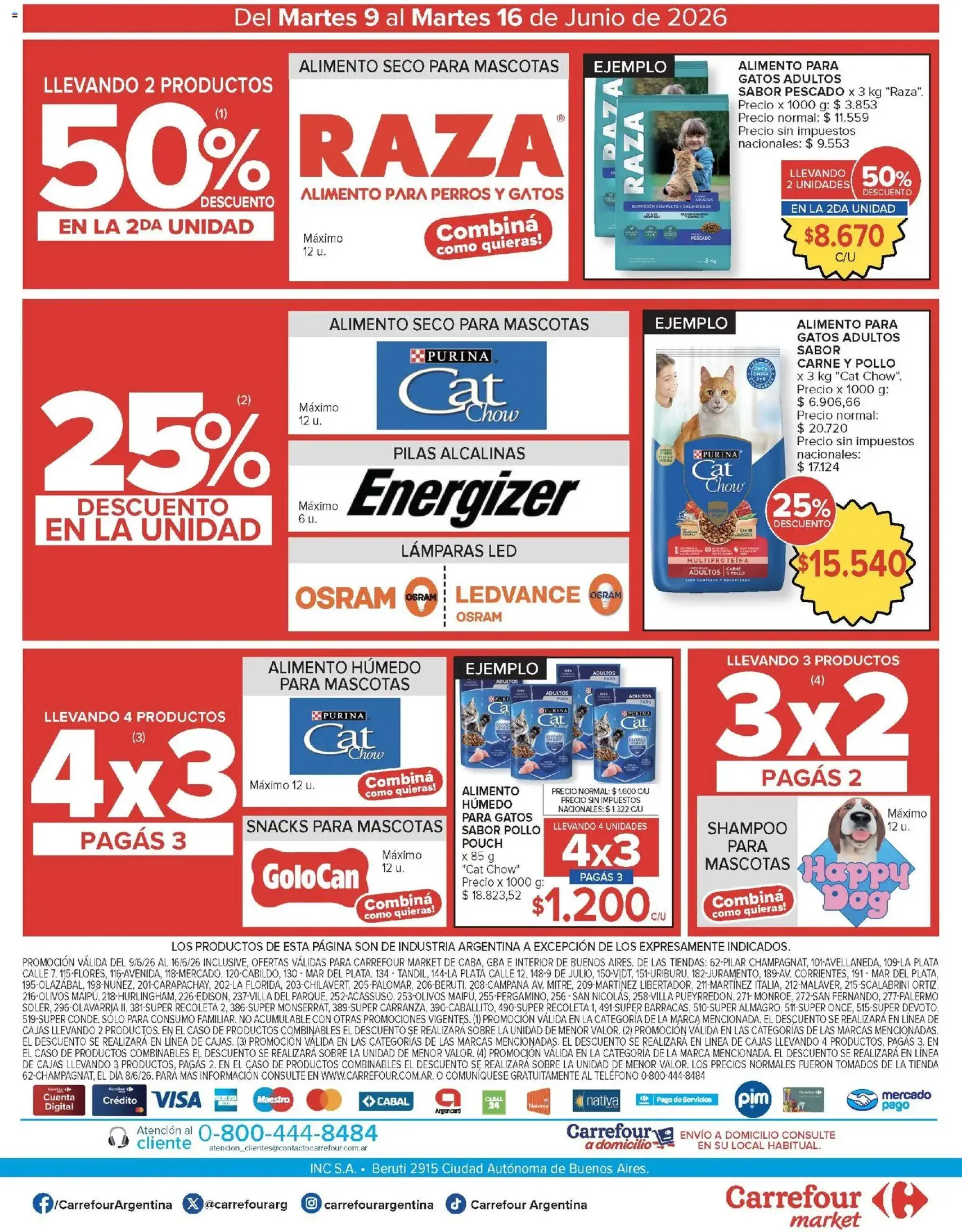Carrefour Market catálogo - folleto válido desde 09/06/2026 página 24 de 28