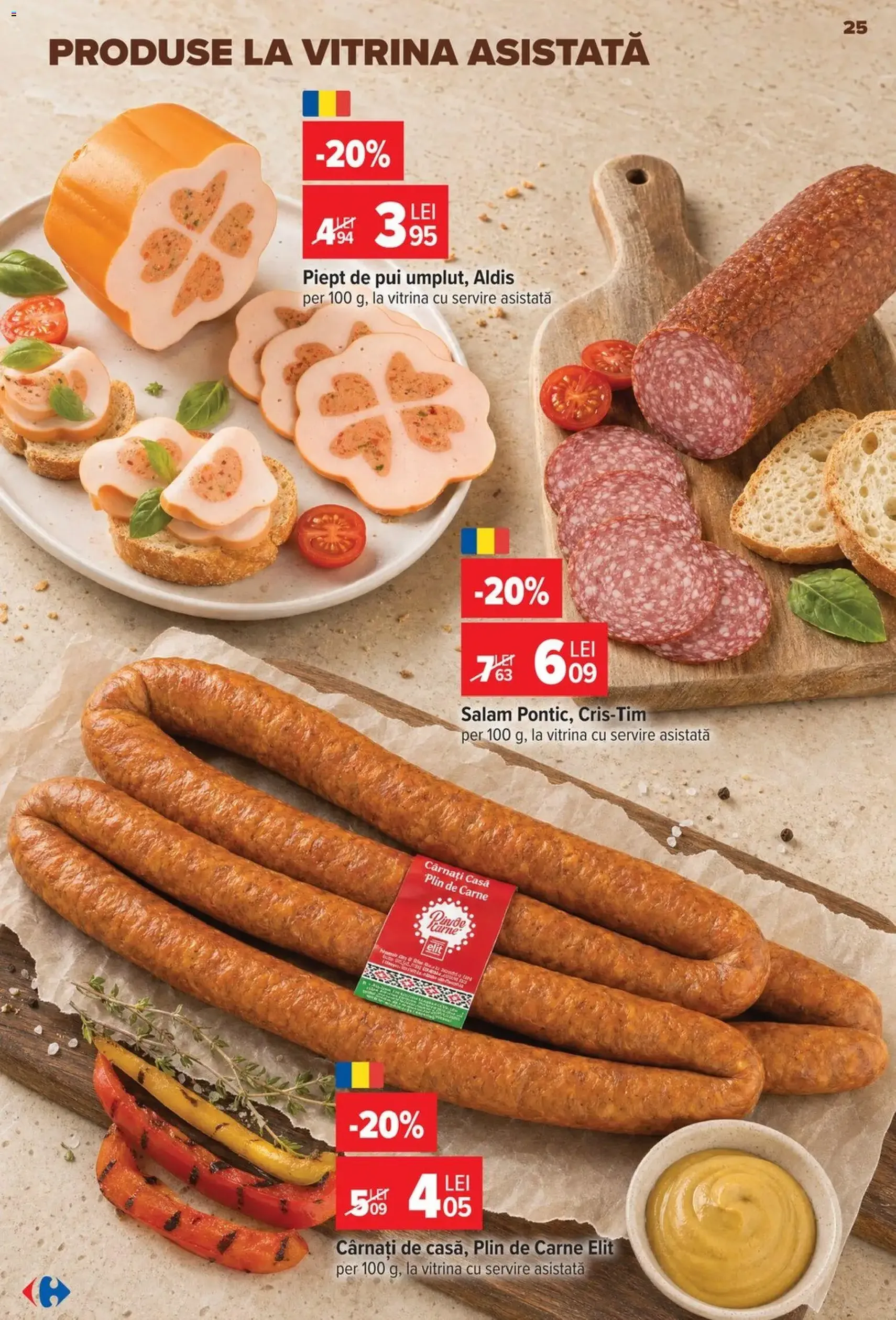 Carrefour Catalog - cataloage valabile începând cu 29.07.2026 pagina 25 din 70